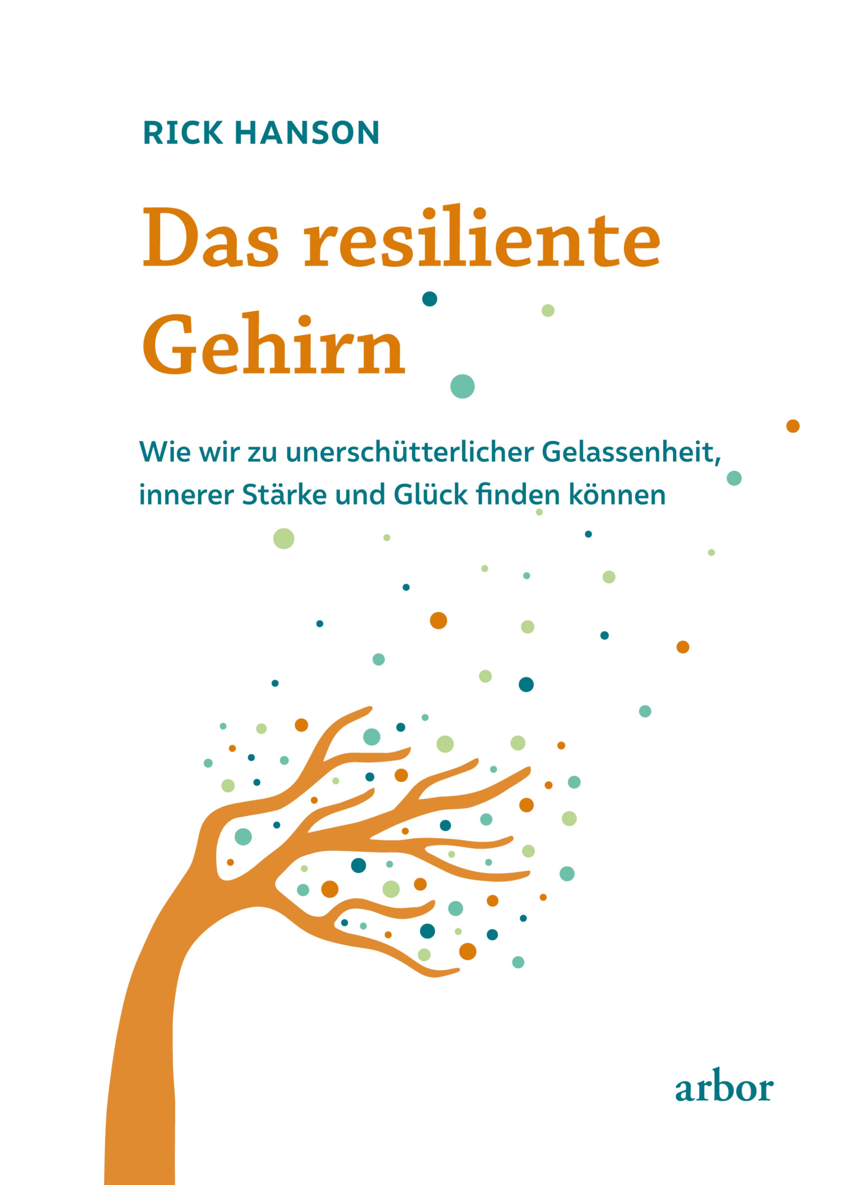 Обложка книги «Das resiliente Gehirn»