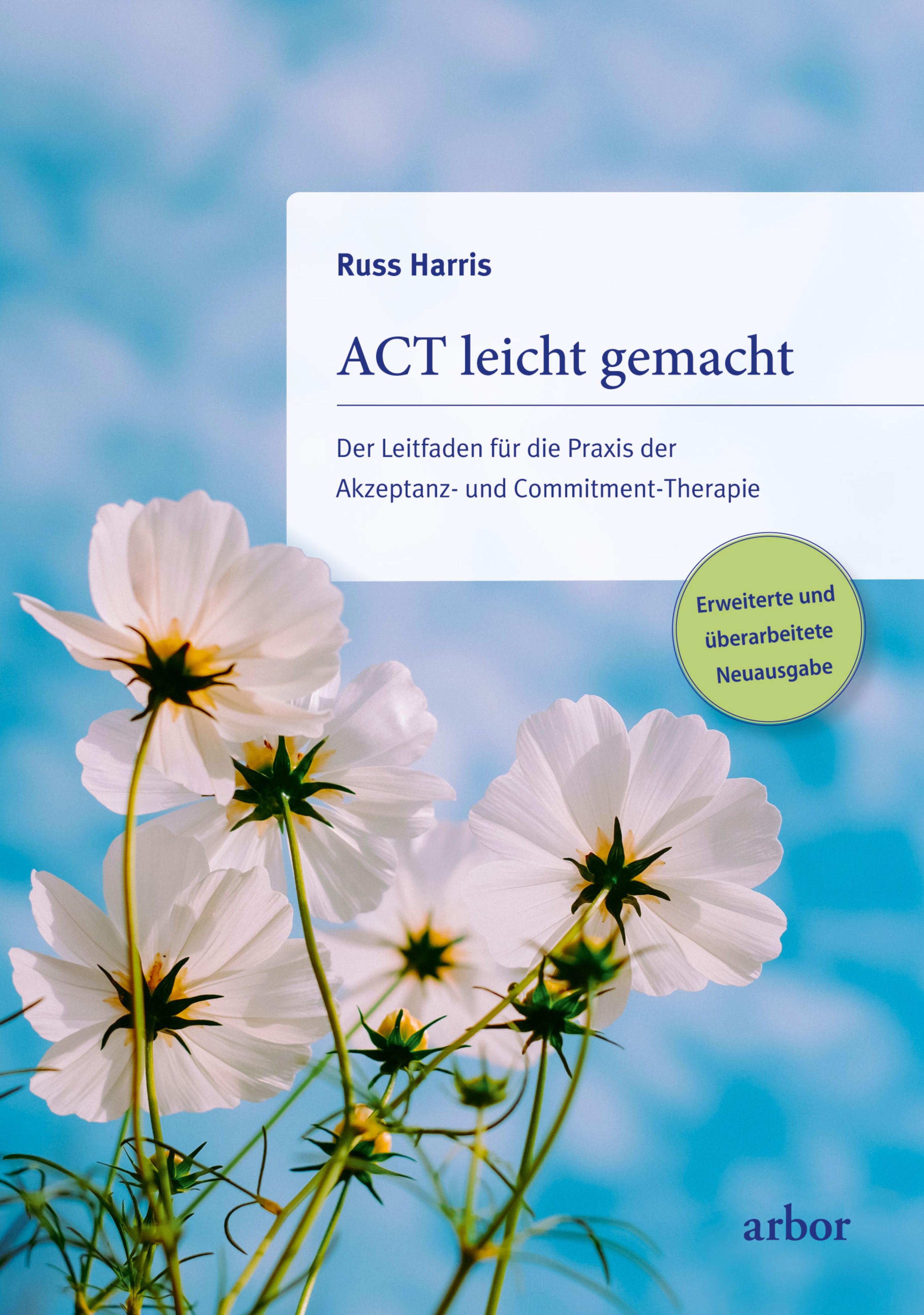 Обложка книги «ACT leicht gemacht»