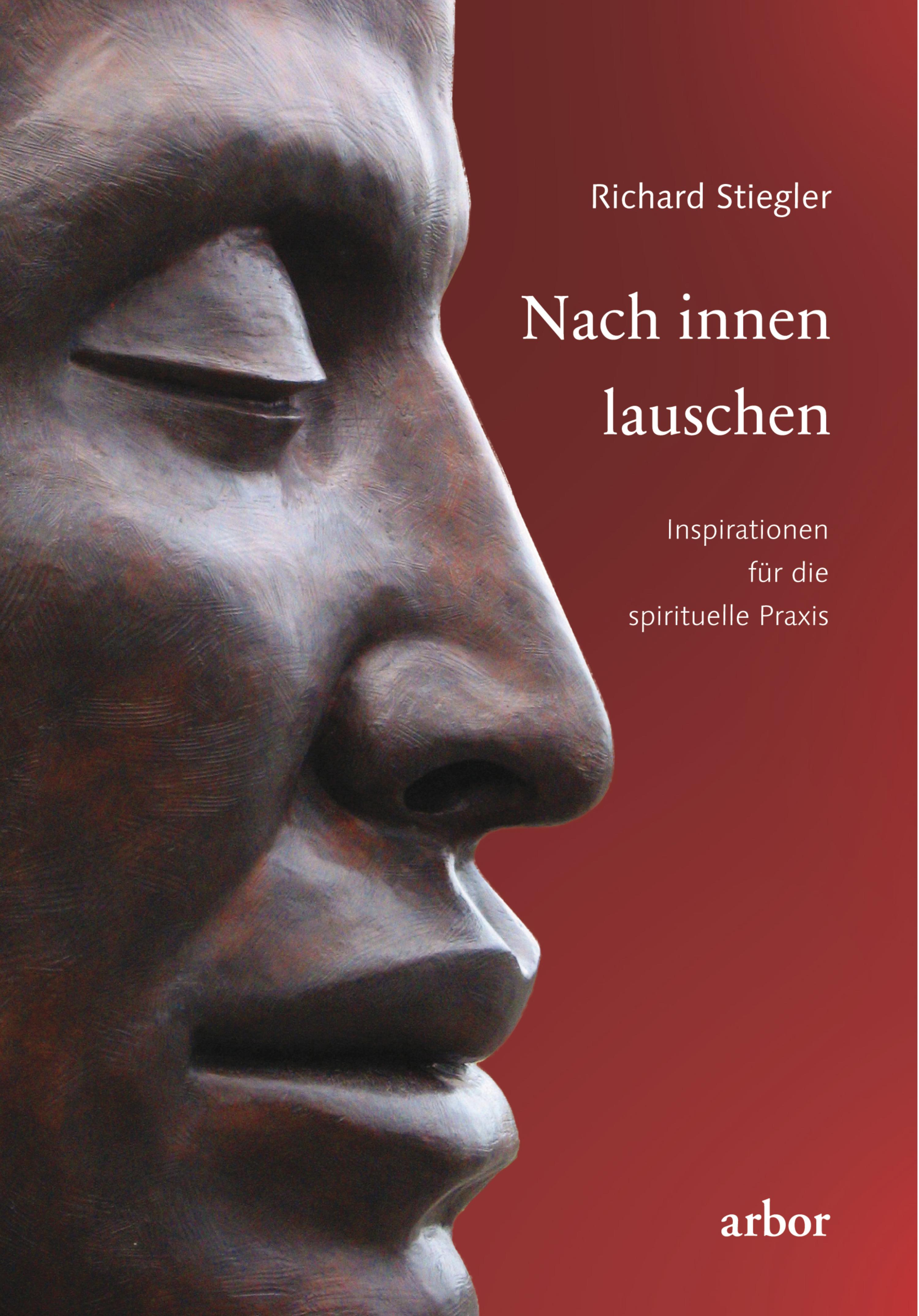 Обложка книги «Nach innen lauschen»