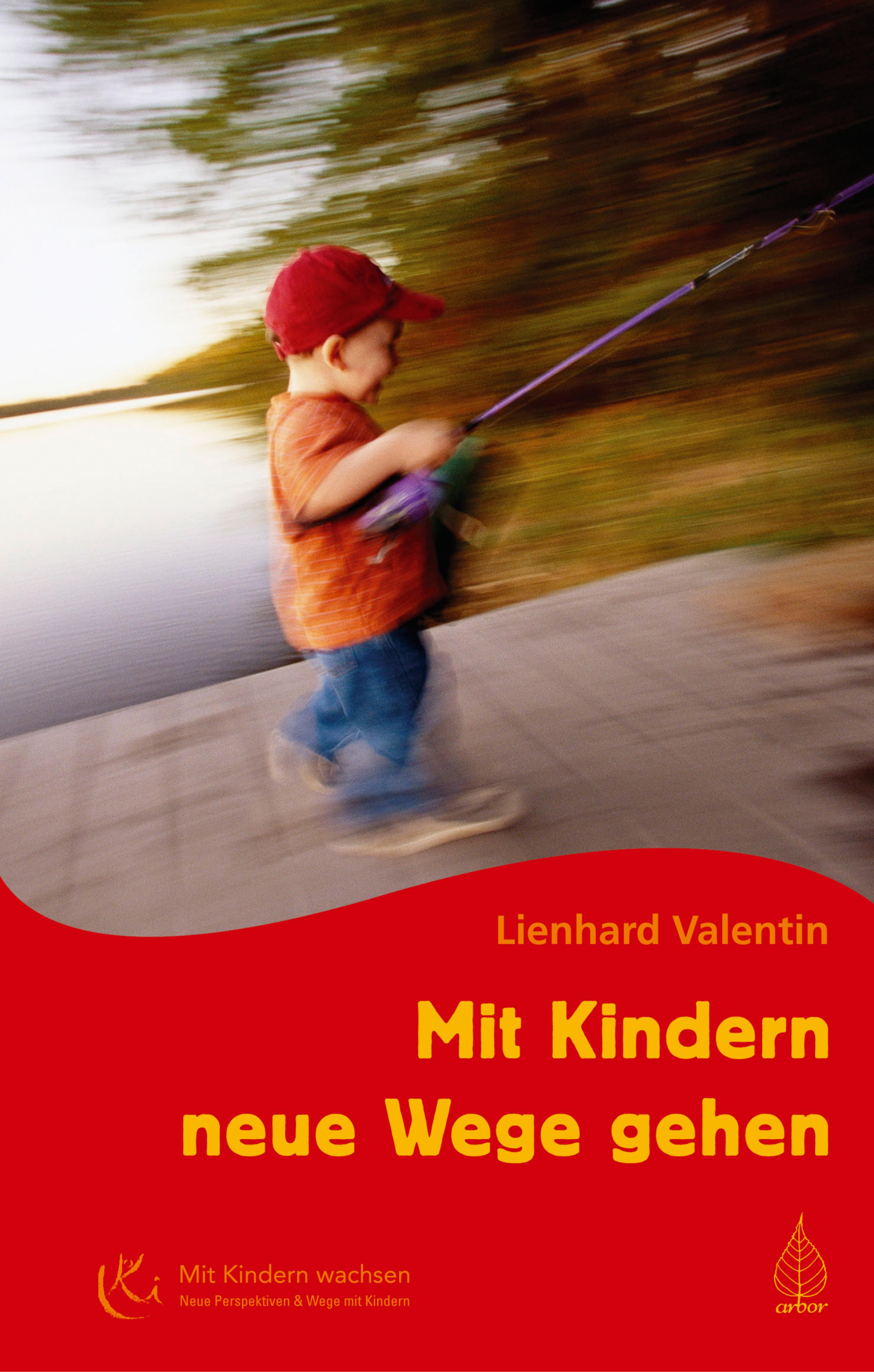 Обложка книги «Mit Kindern neue Wege gehen»