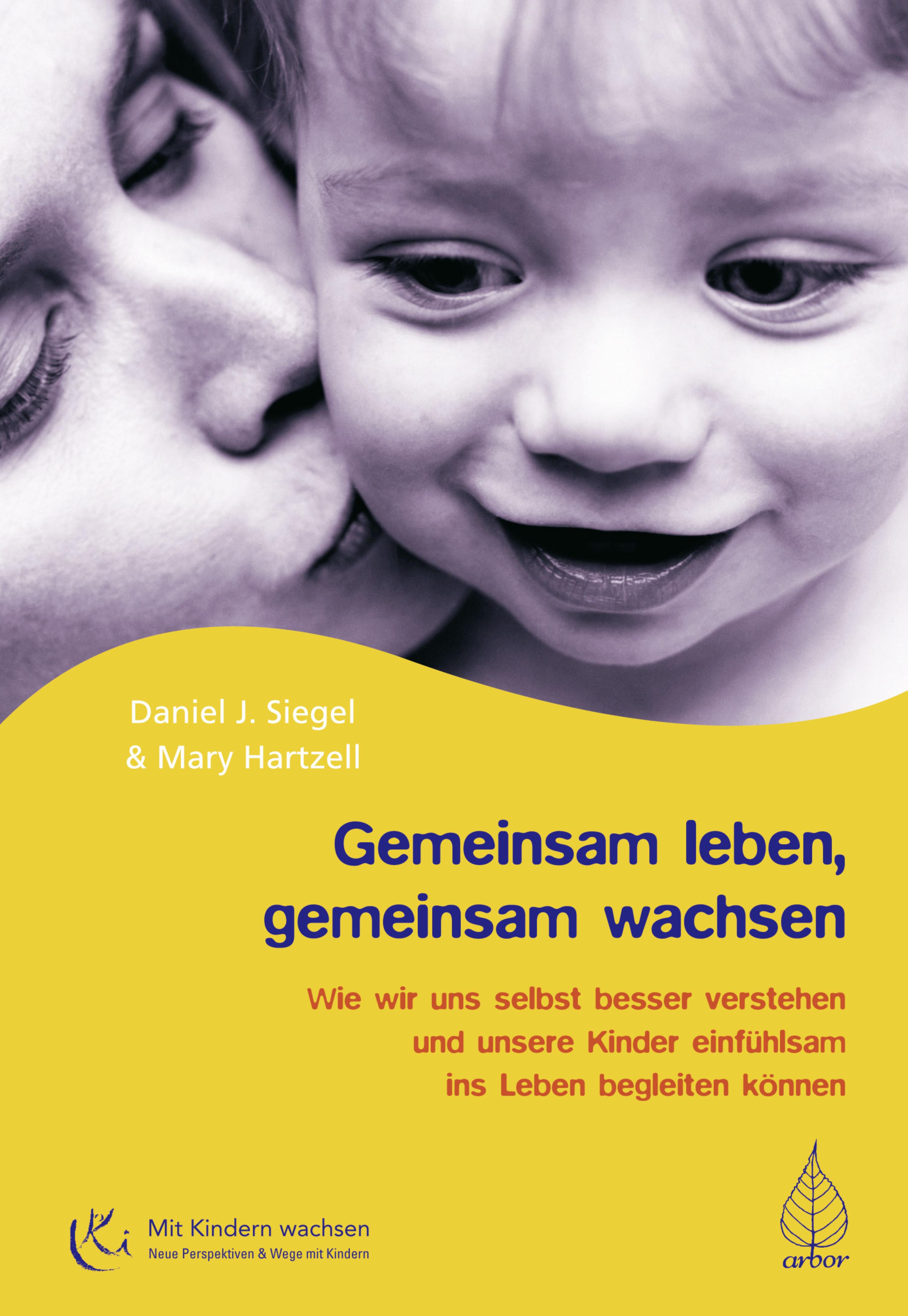 Обложка книги «Gemeinsam leben, gemeinsam wachsen»