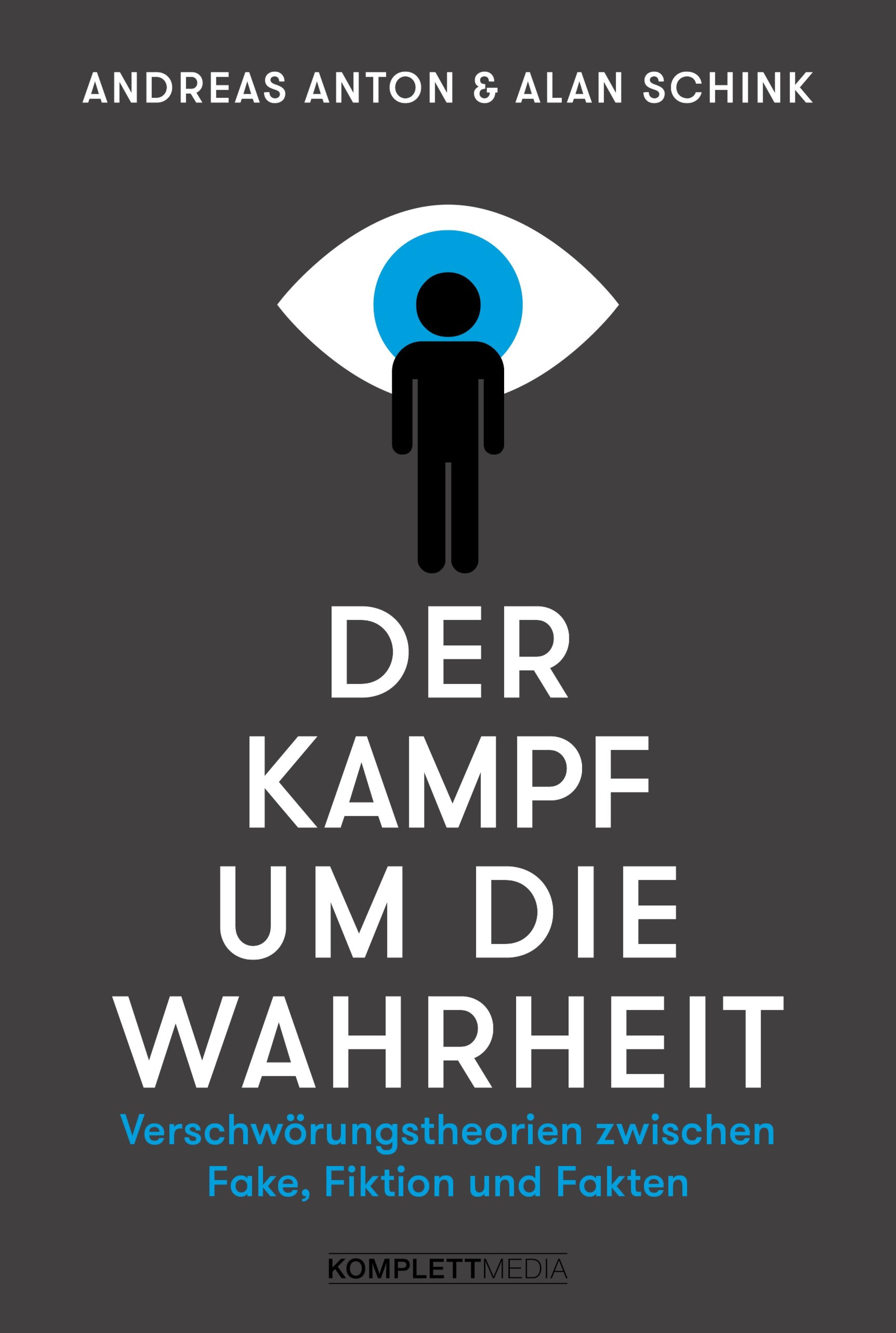Обложка книги «Der Kampf um die Wahrheit»