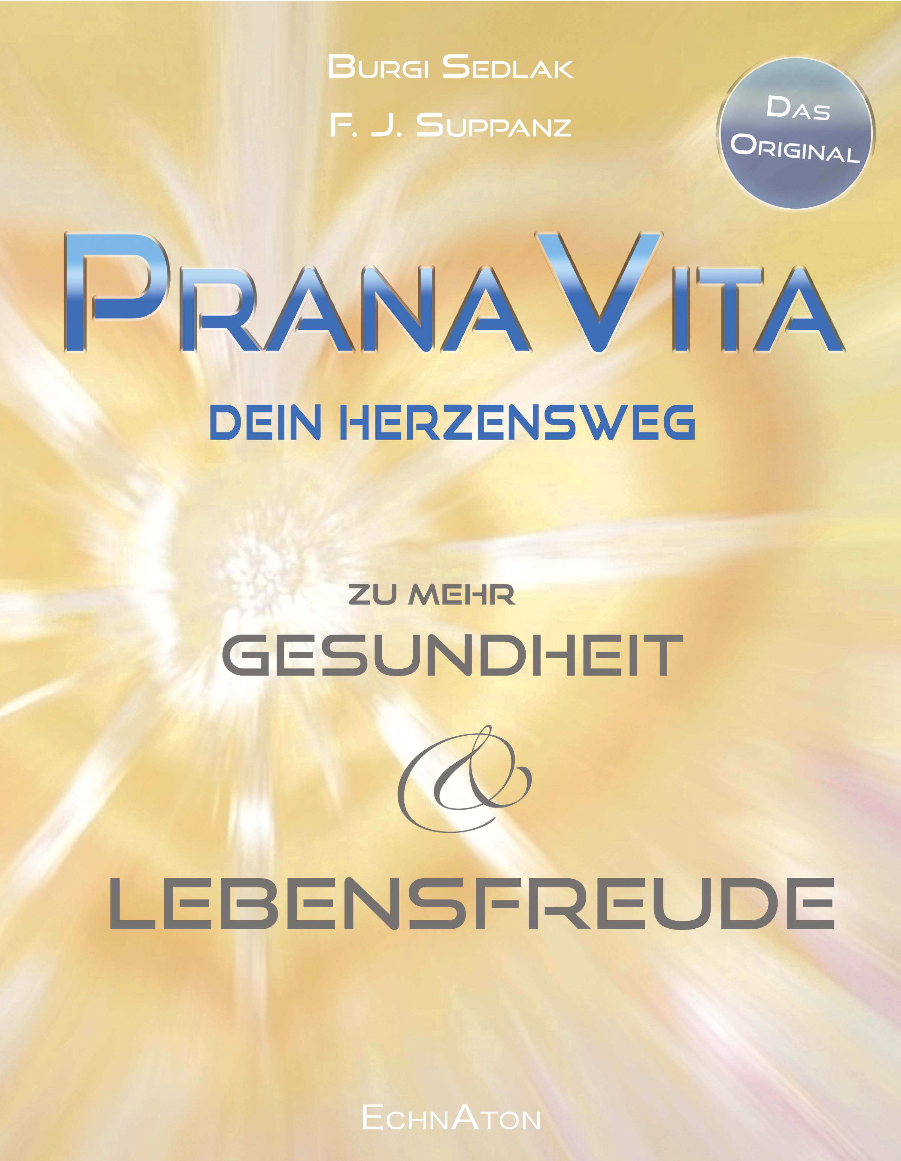 Обложка книги «PranaVita»