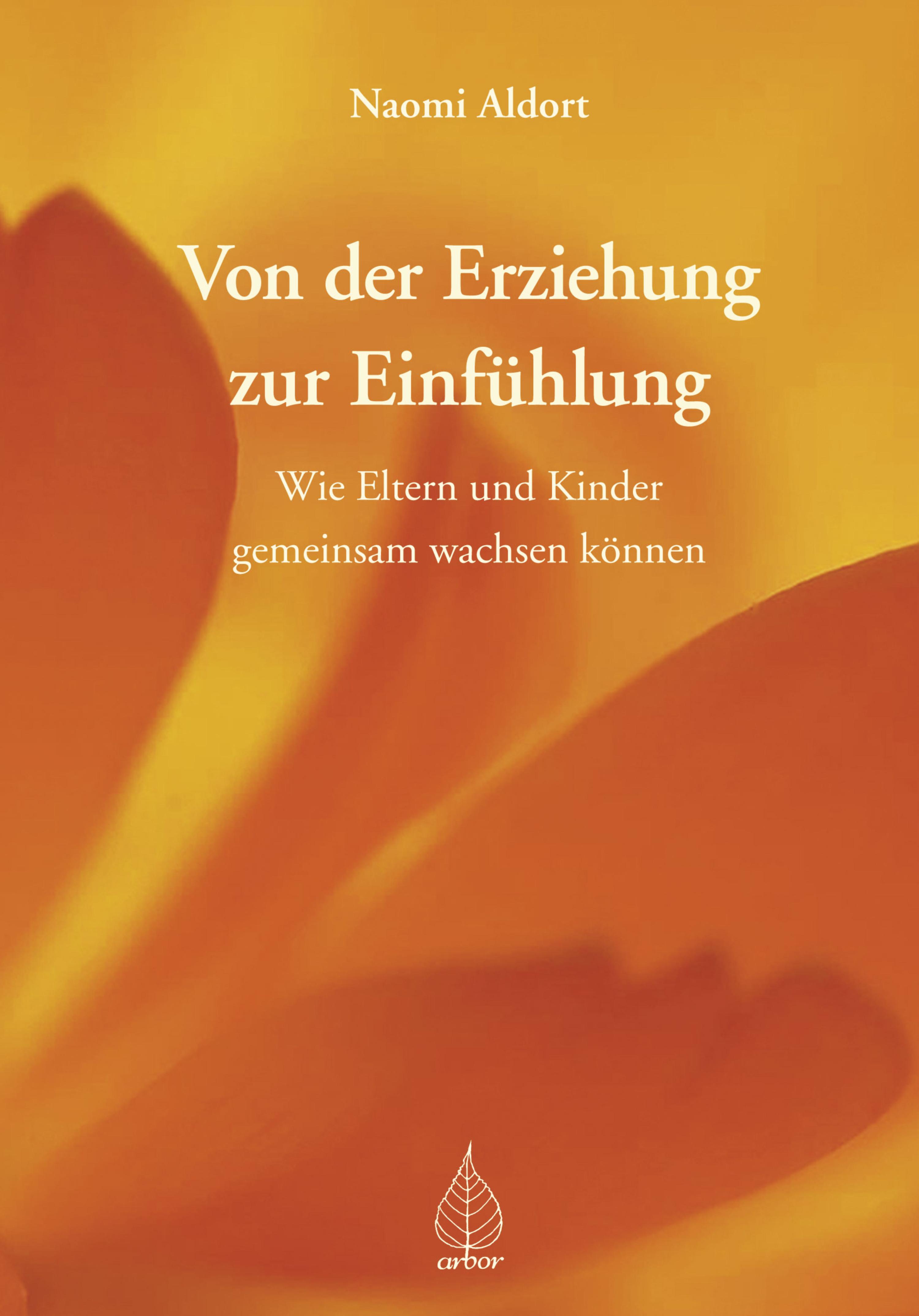 Обложка книги «Von der Erziehung zur Einfühlung»