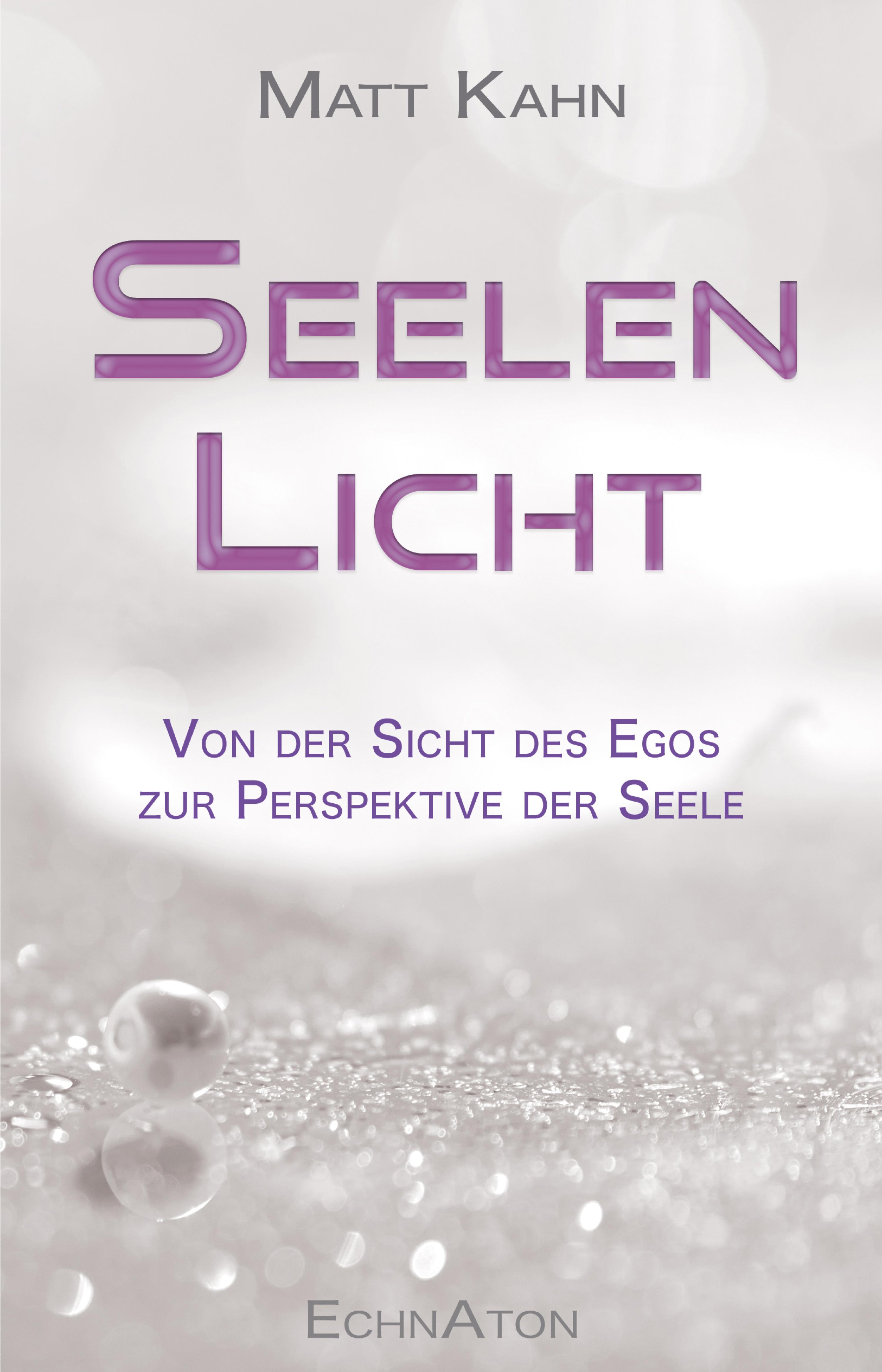 Обложка книги «Seelenlicht»