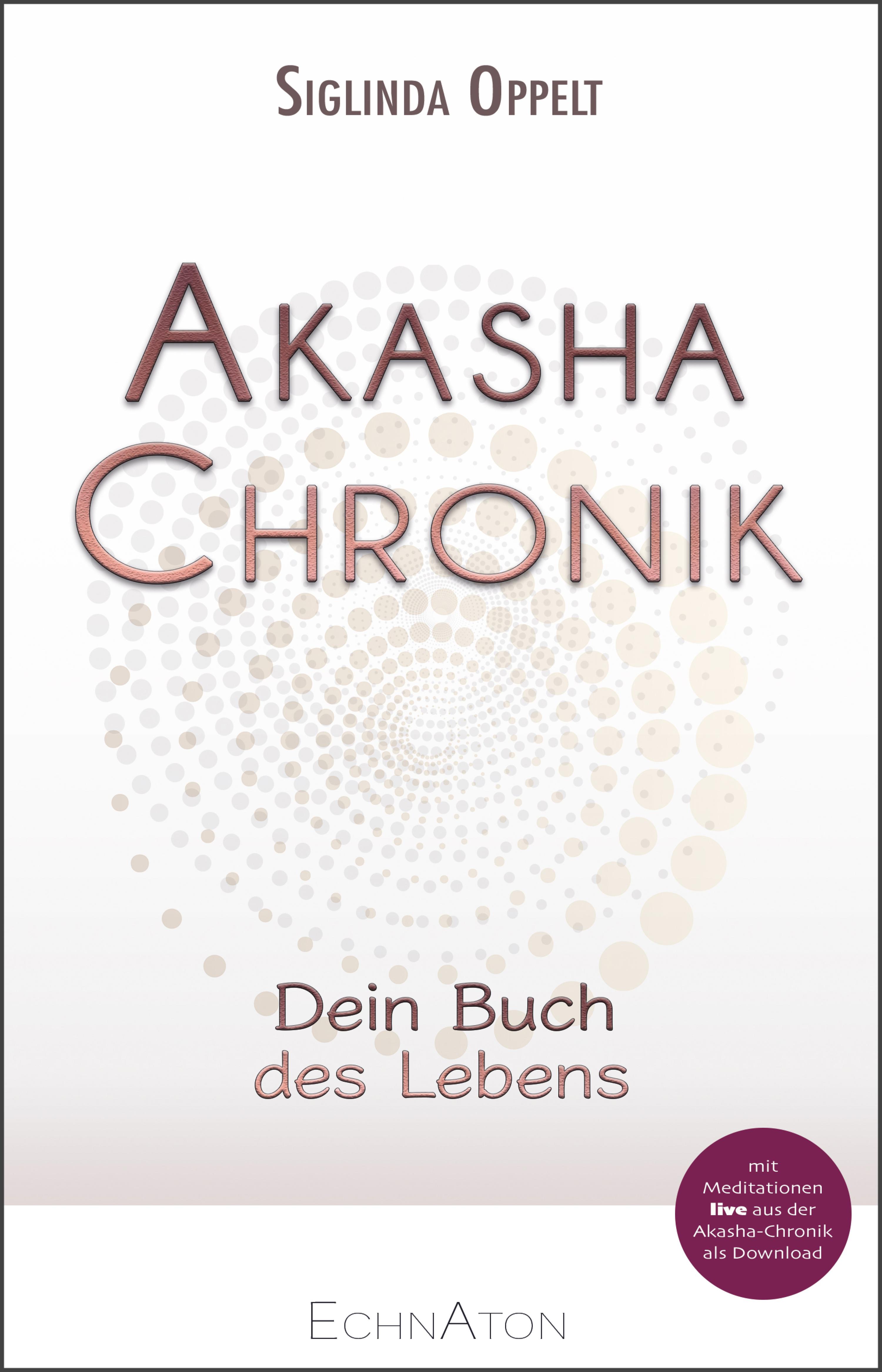 Обложка книги «Akasha-Chronik»