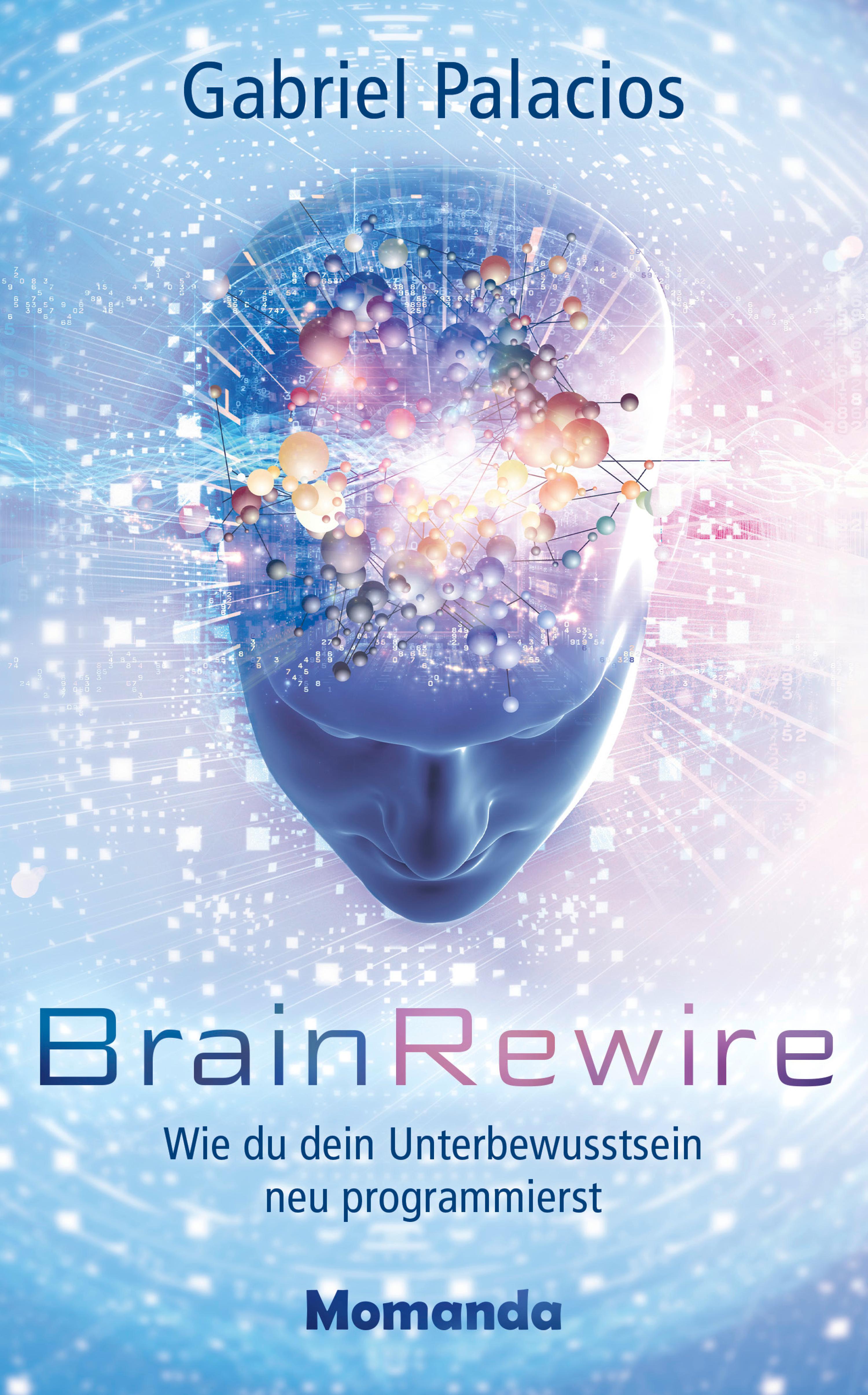 Обложка книги «BrainRewire»