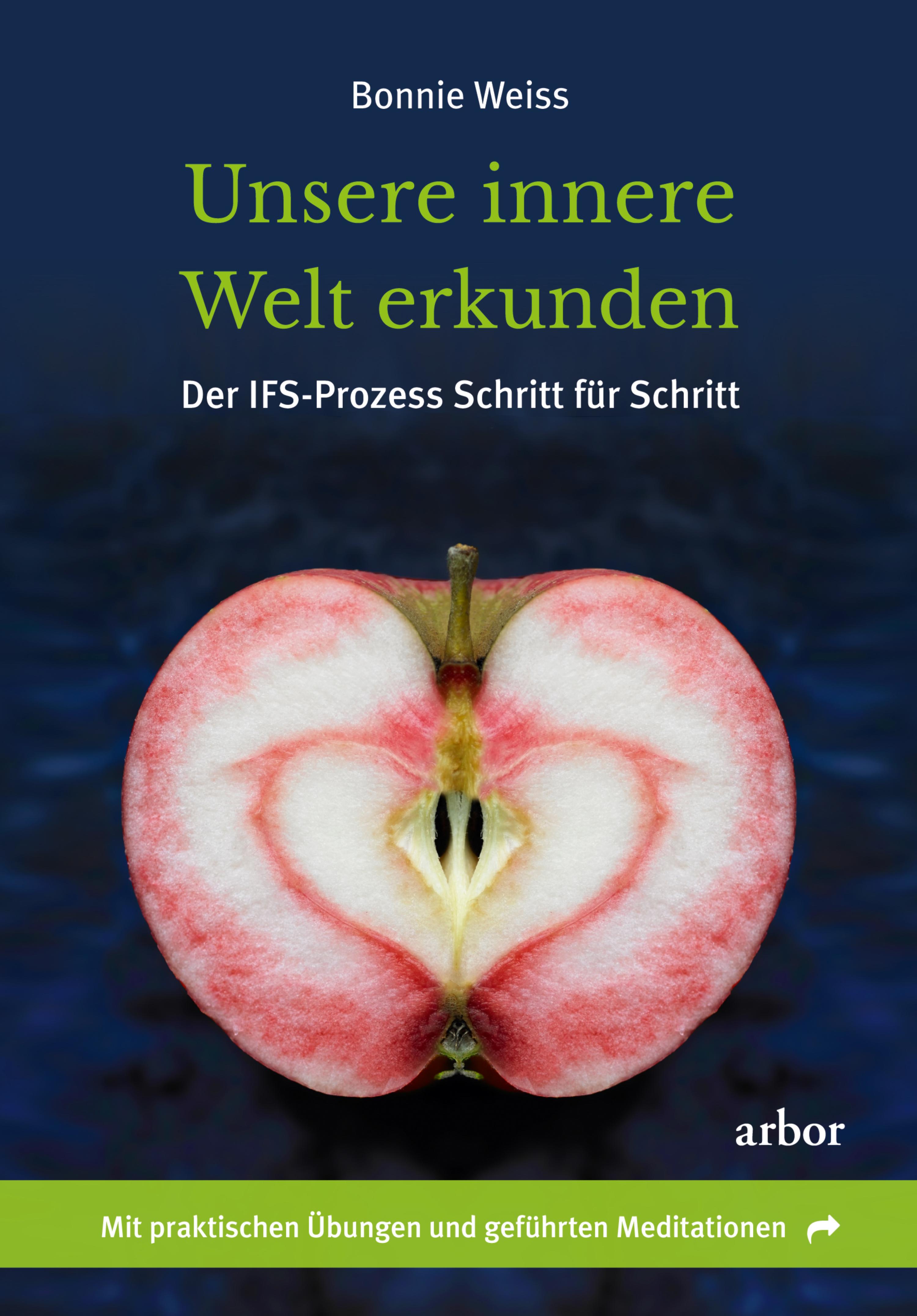 Обложка книги «Unsere innere Welt erkunden»