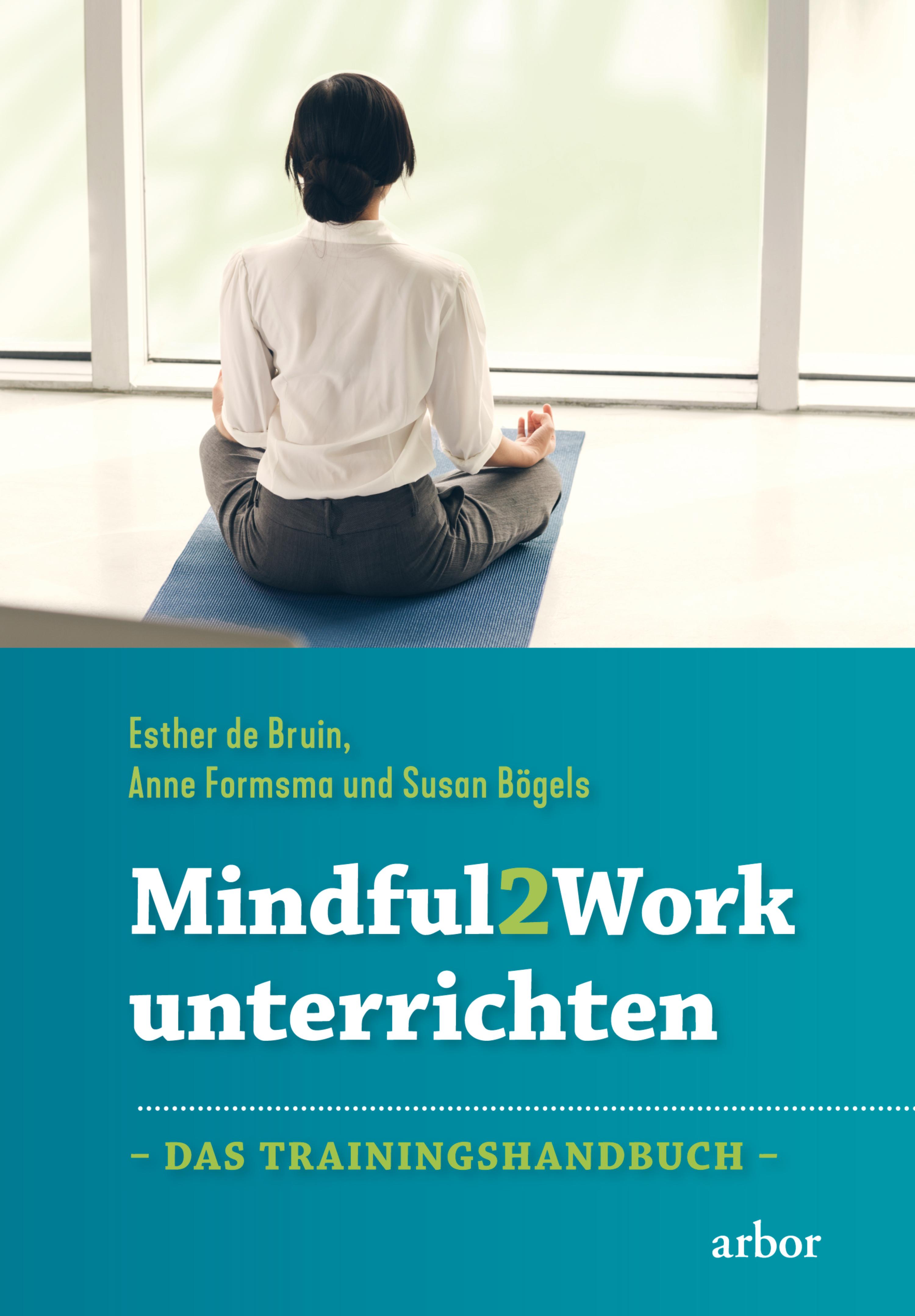 Обложка книги «Mindful2Work unterrichten»