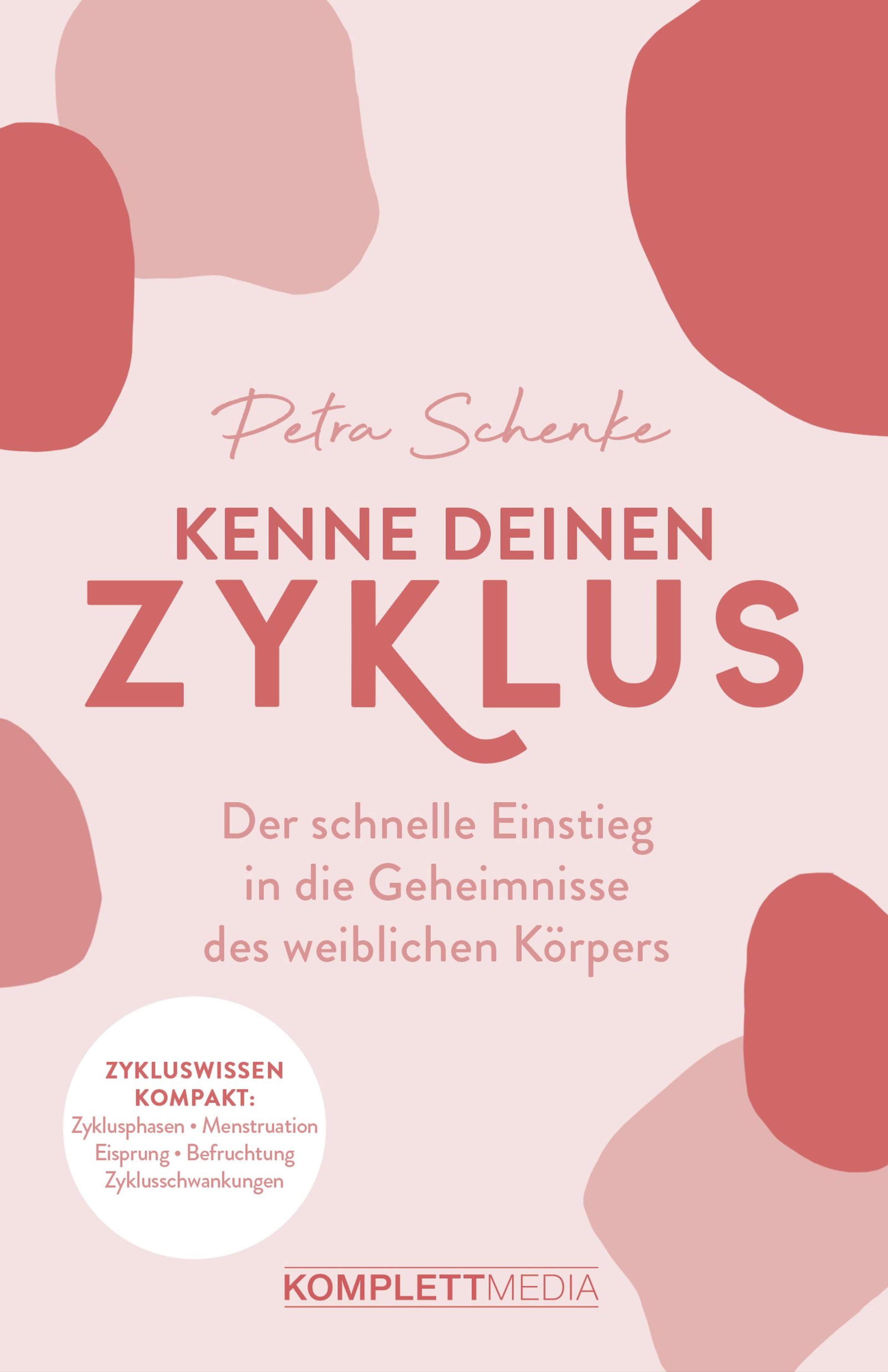 Обложка книги «Kenne deinen Zyklus»
