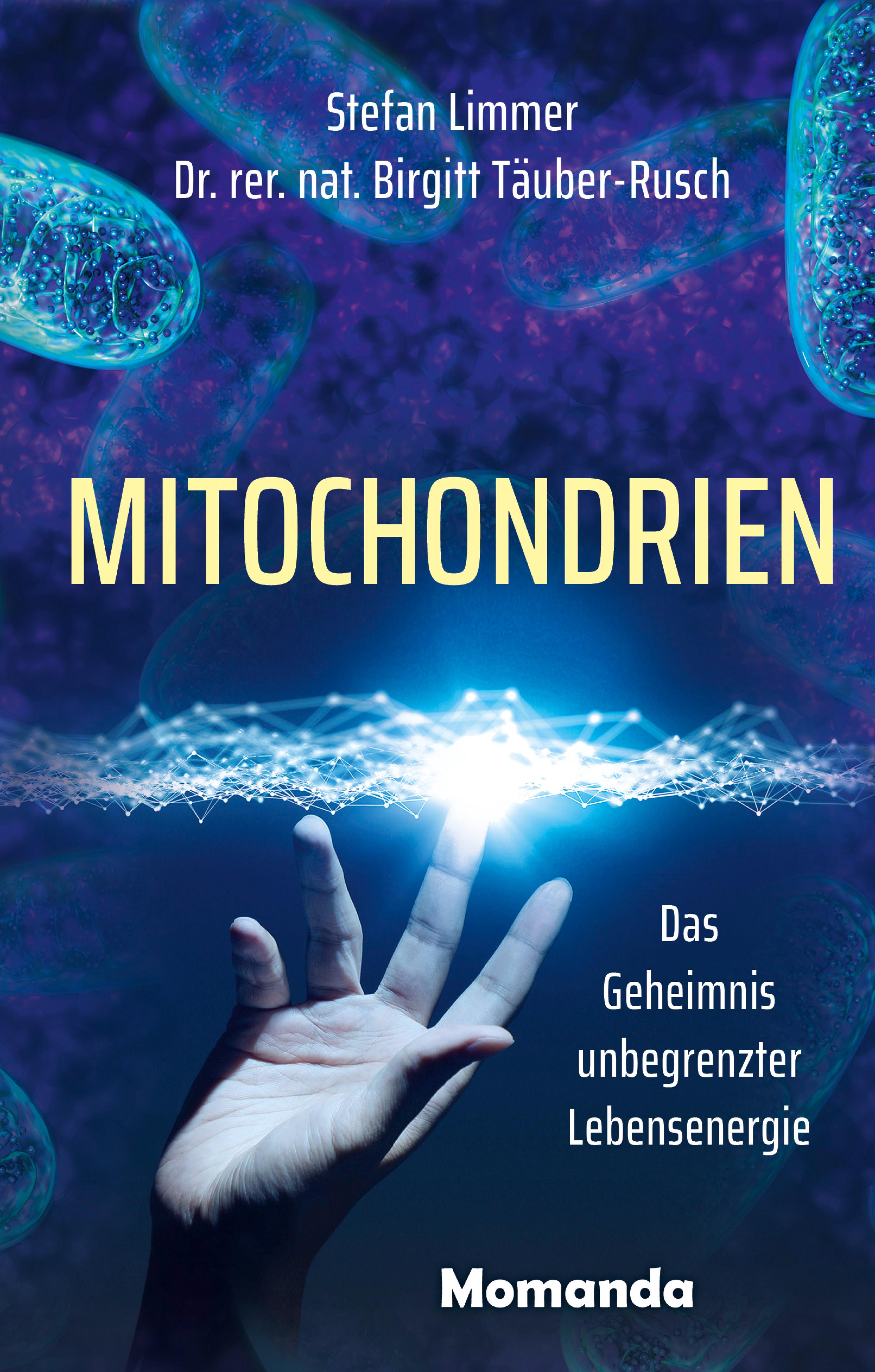 Обложка книги «Mitochondrien»