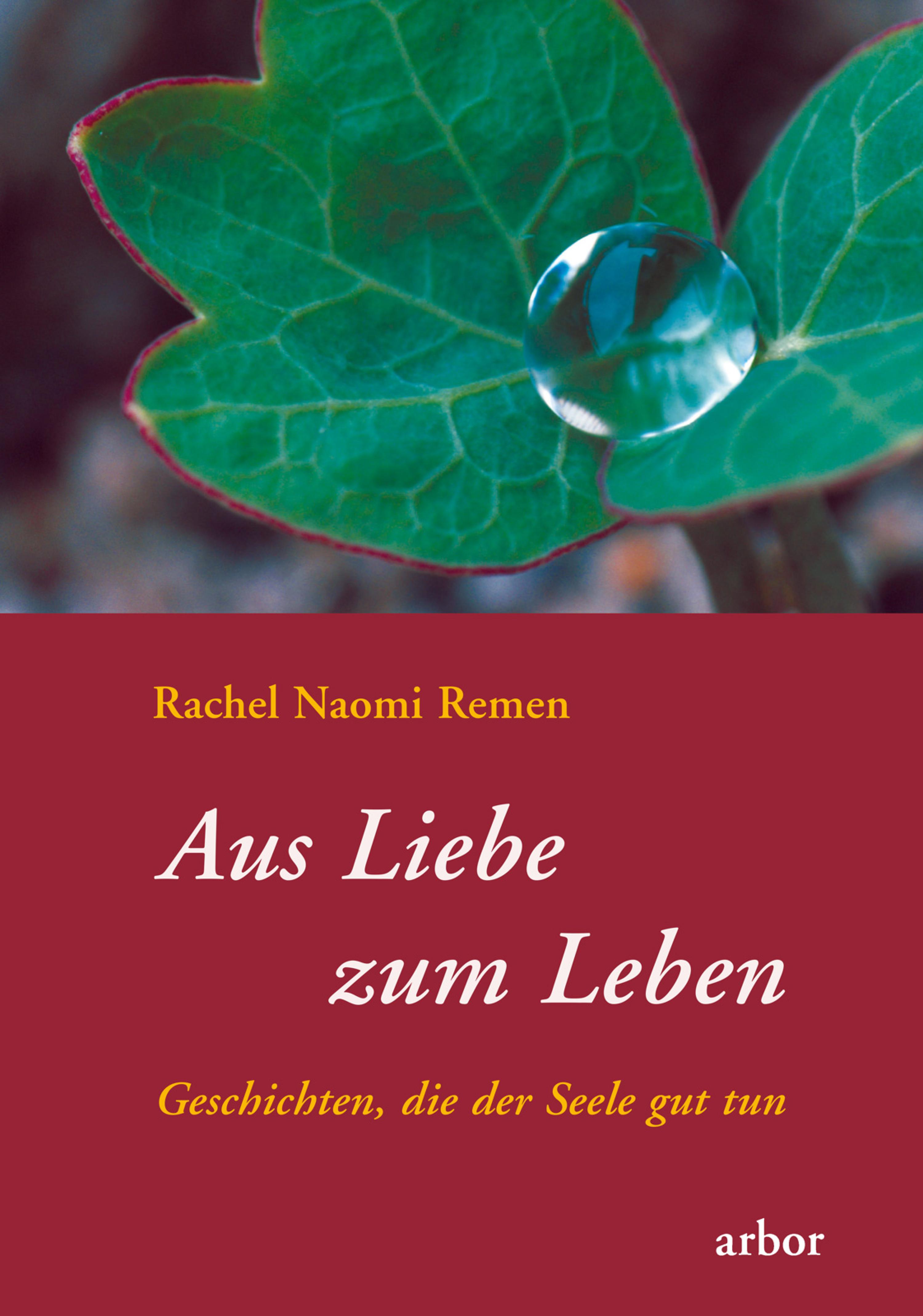 Обложка книги «Aus Liebe zum Leben»