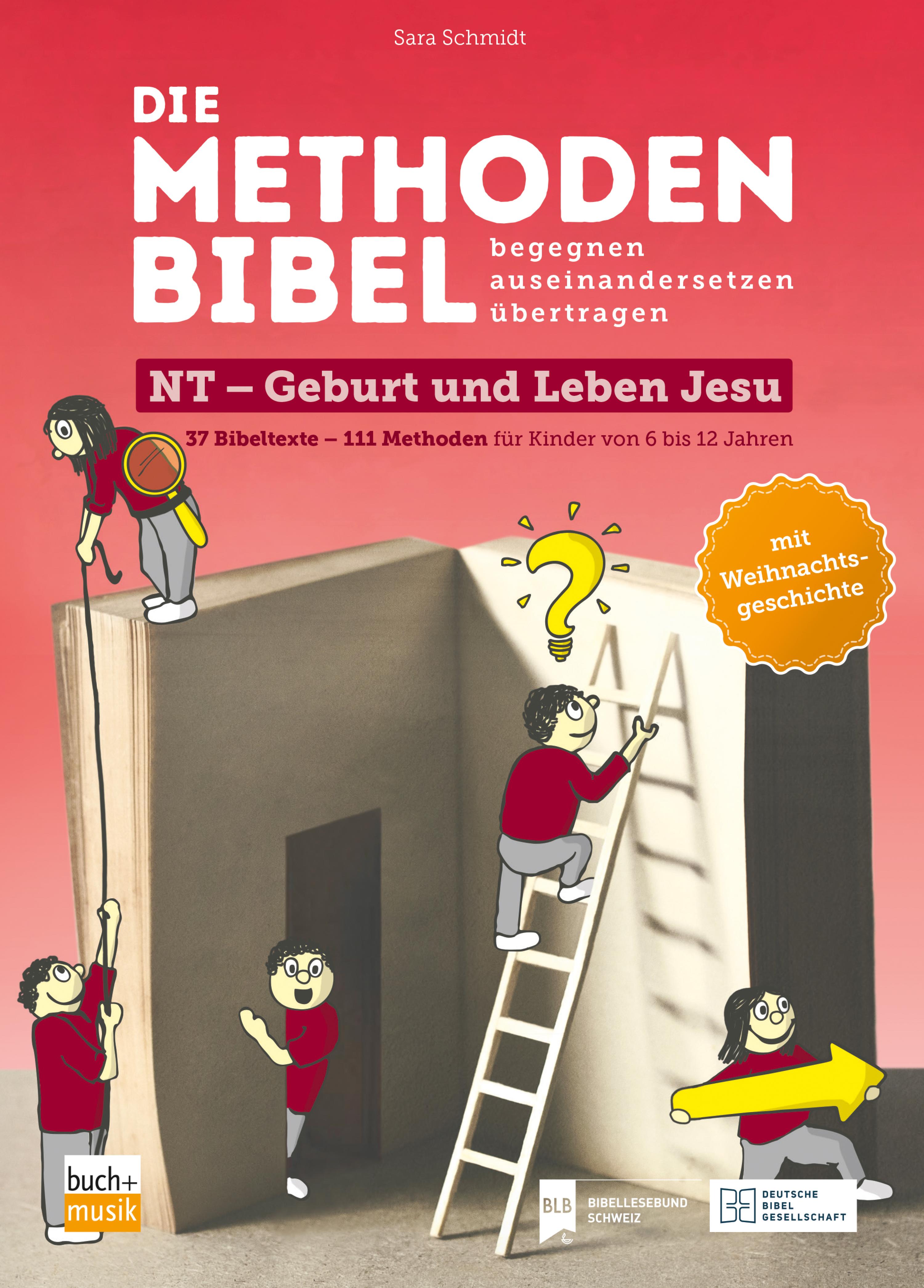 Обложка книги «Die Methodenbibel Bd. 2»
