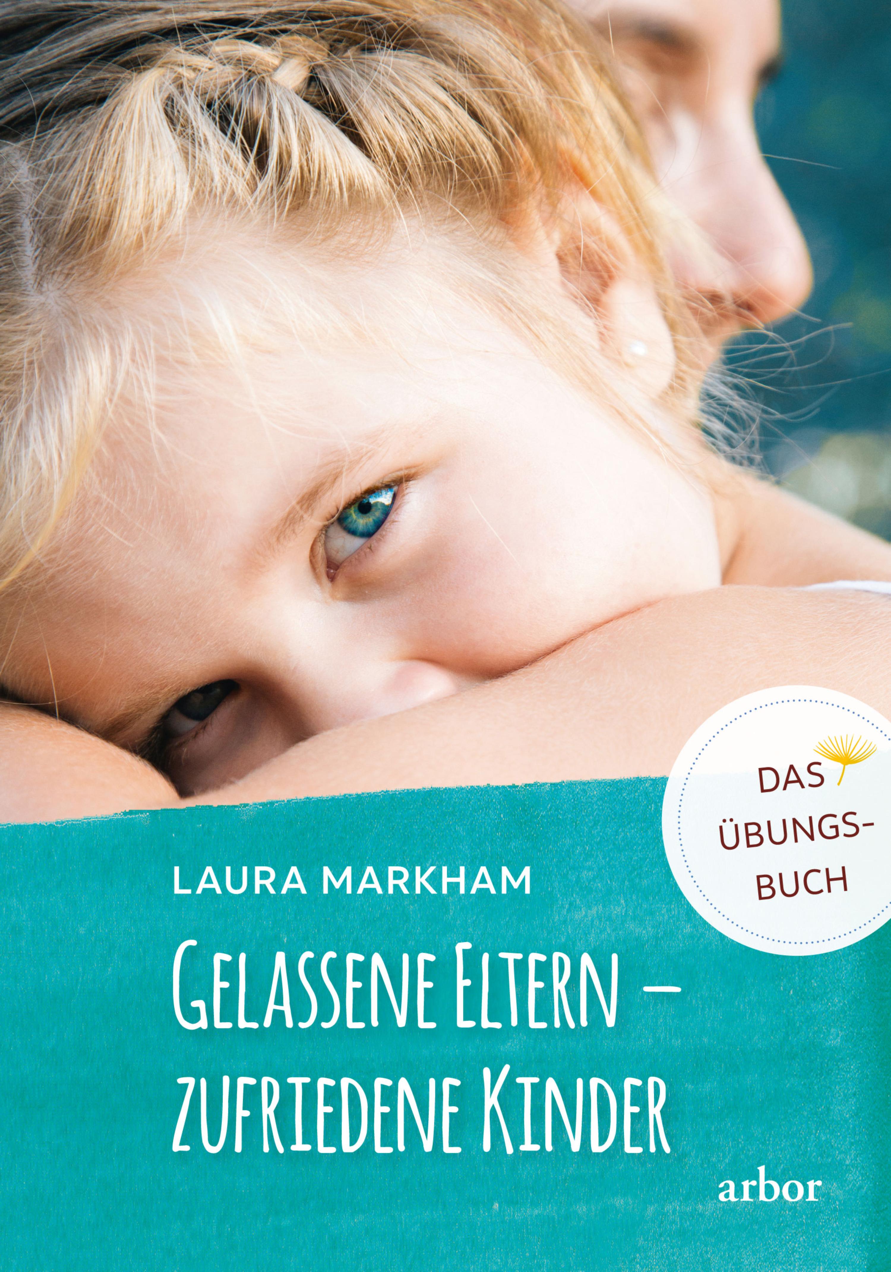 Обложка книги «Gelassene Eltern - zufriedene Kinder»