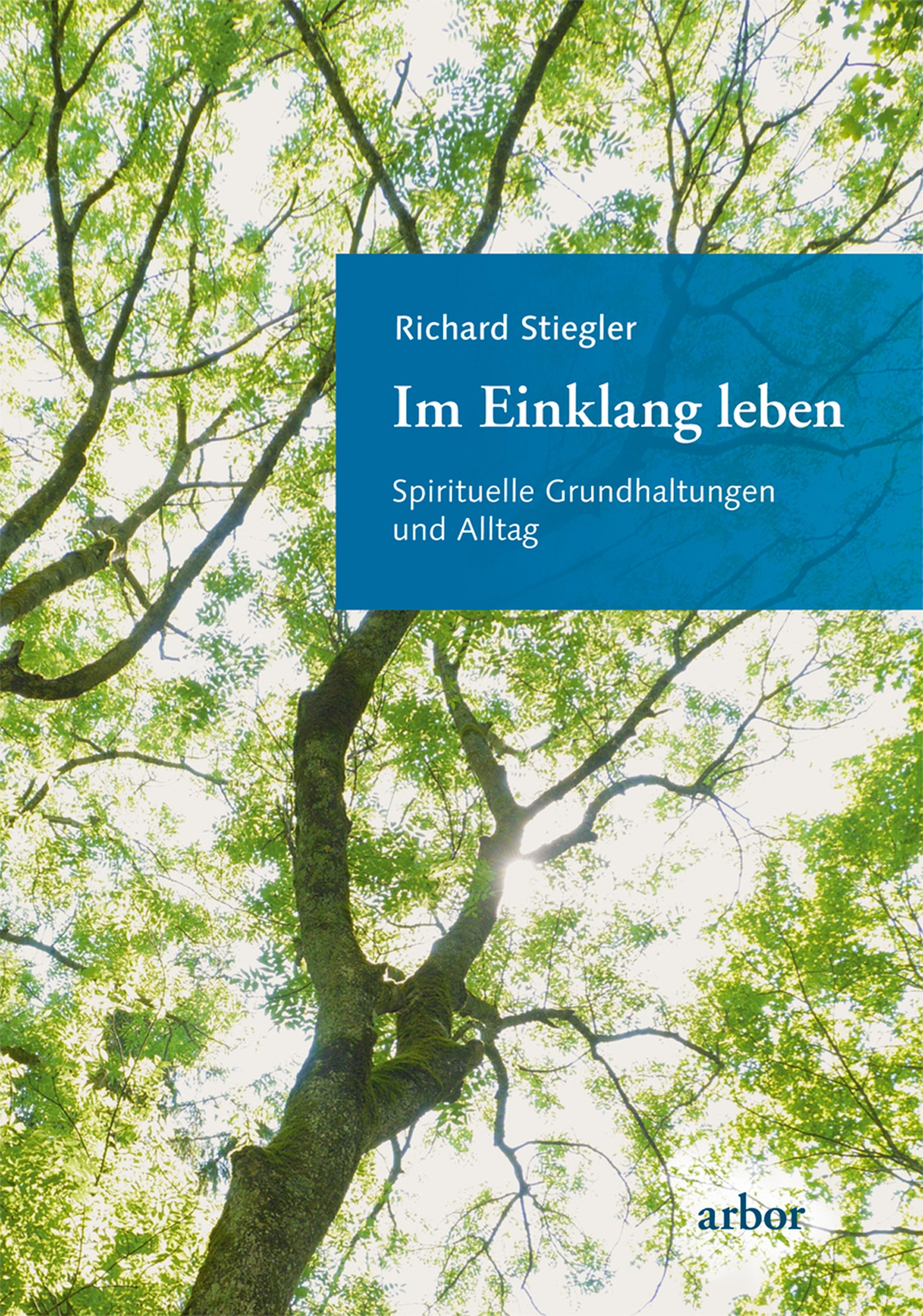 Обложка книги «Im Einklang leben»