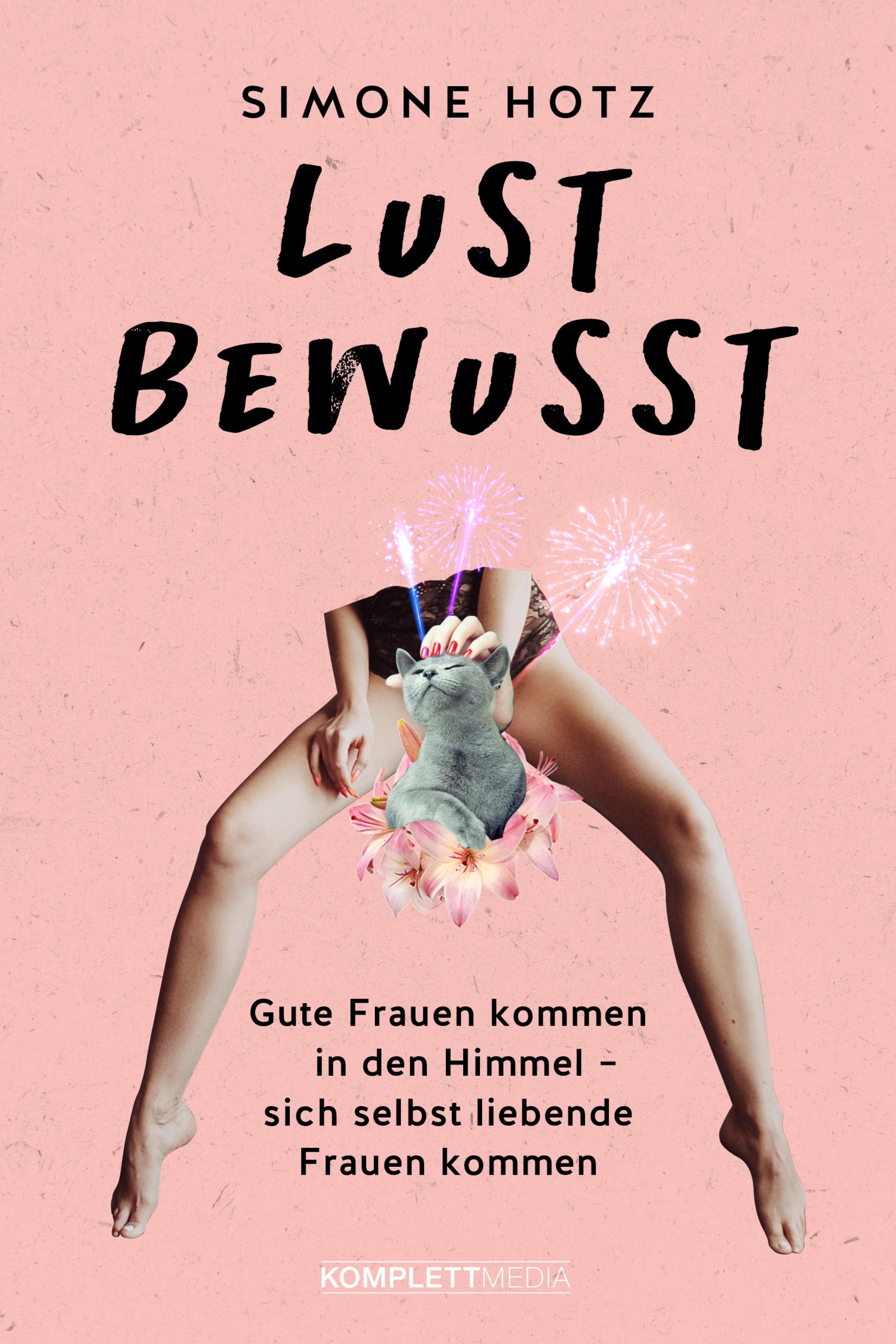 Обложка книги «Lustbewusst»