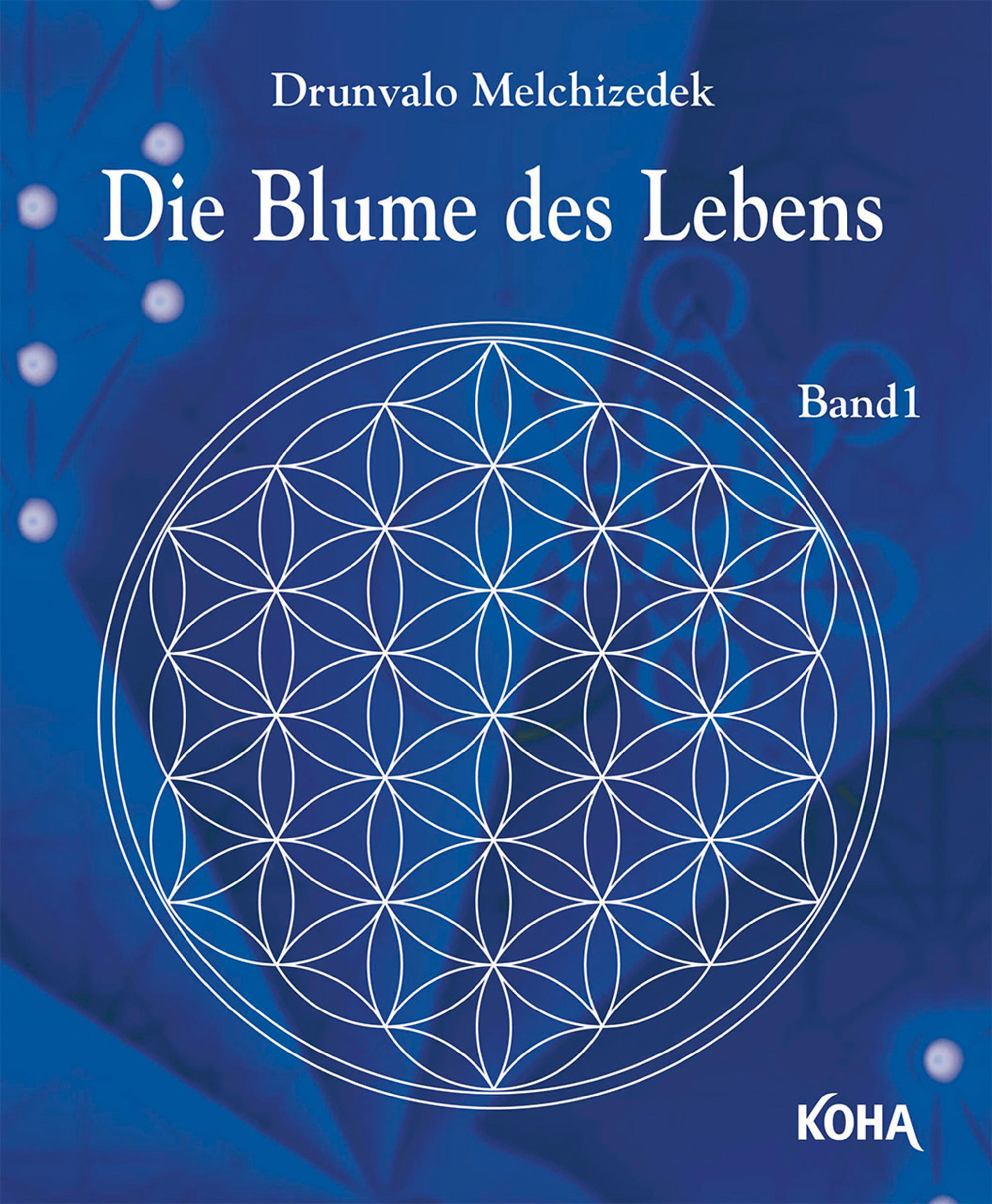 Обложка книги «Die Blume des Lebens»