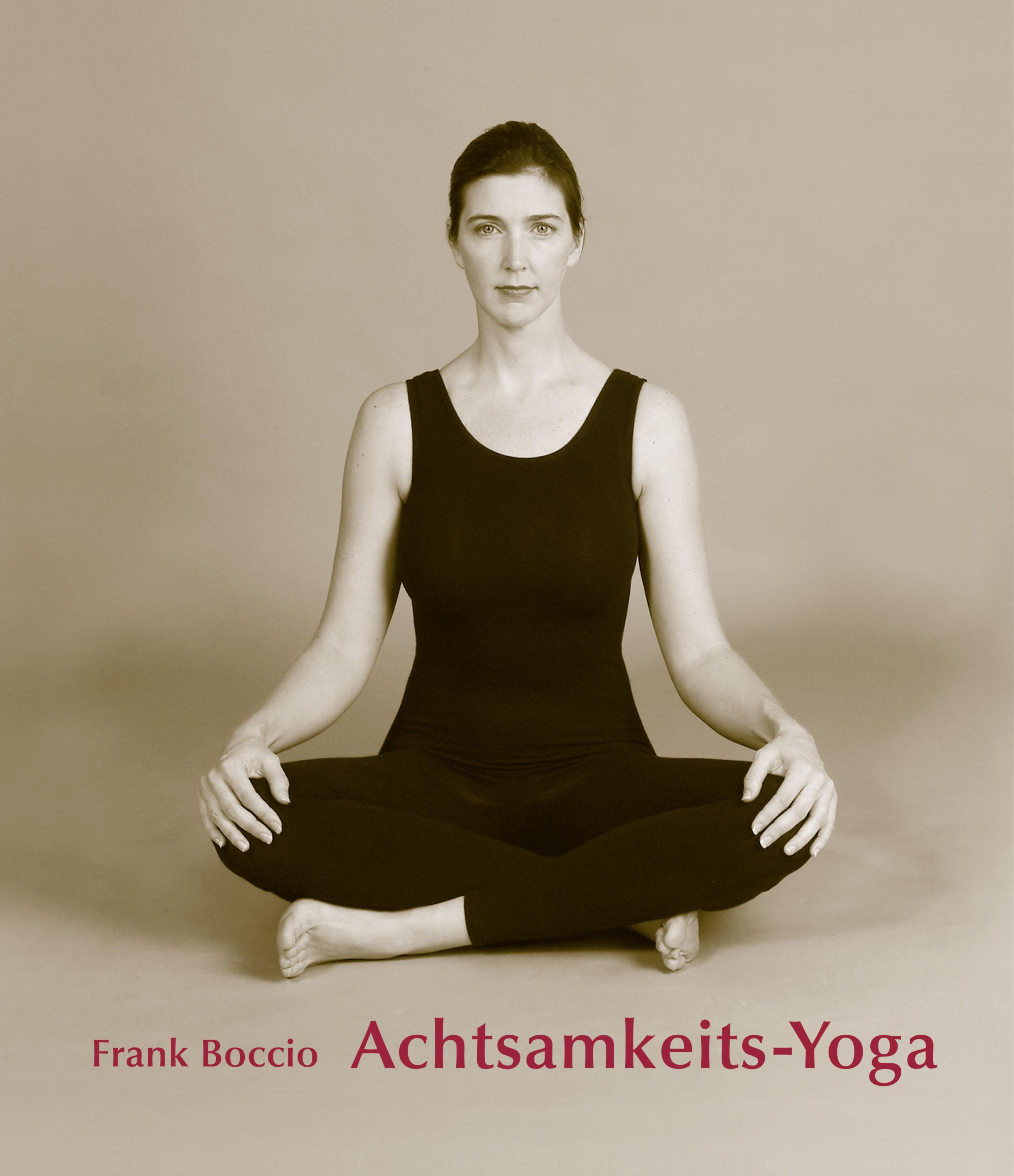 Обложка книги «Achtsamkeits - Yoga»