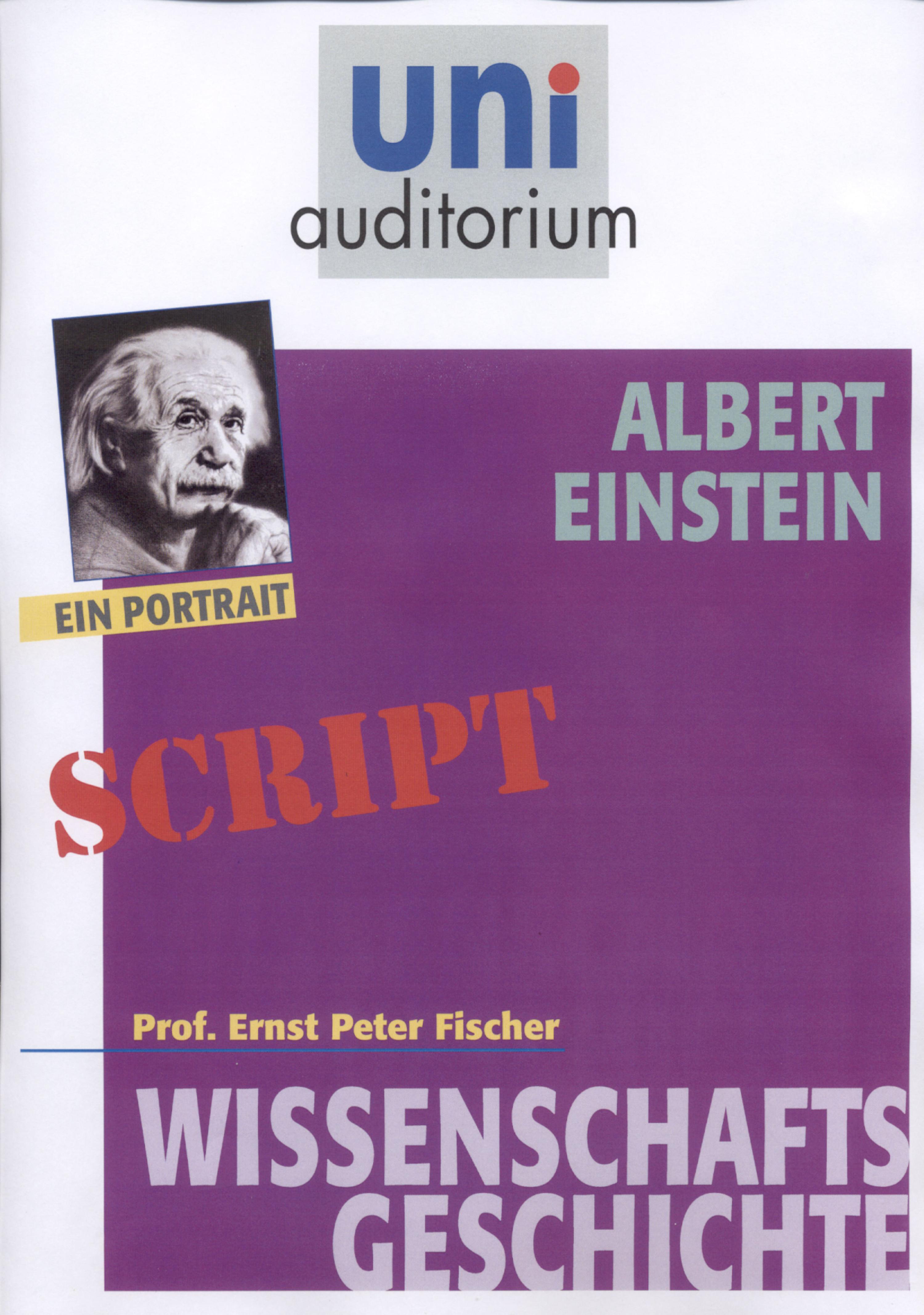 Обложка книги «Albert Einstein»