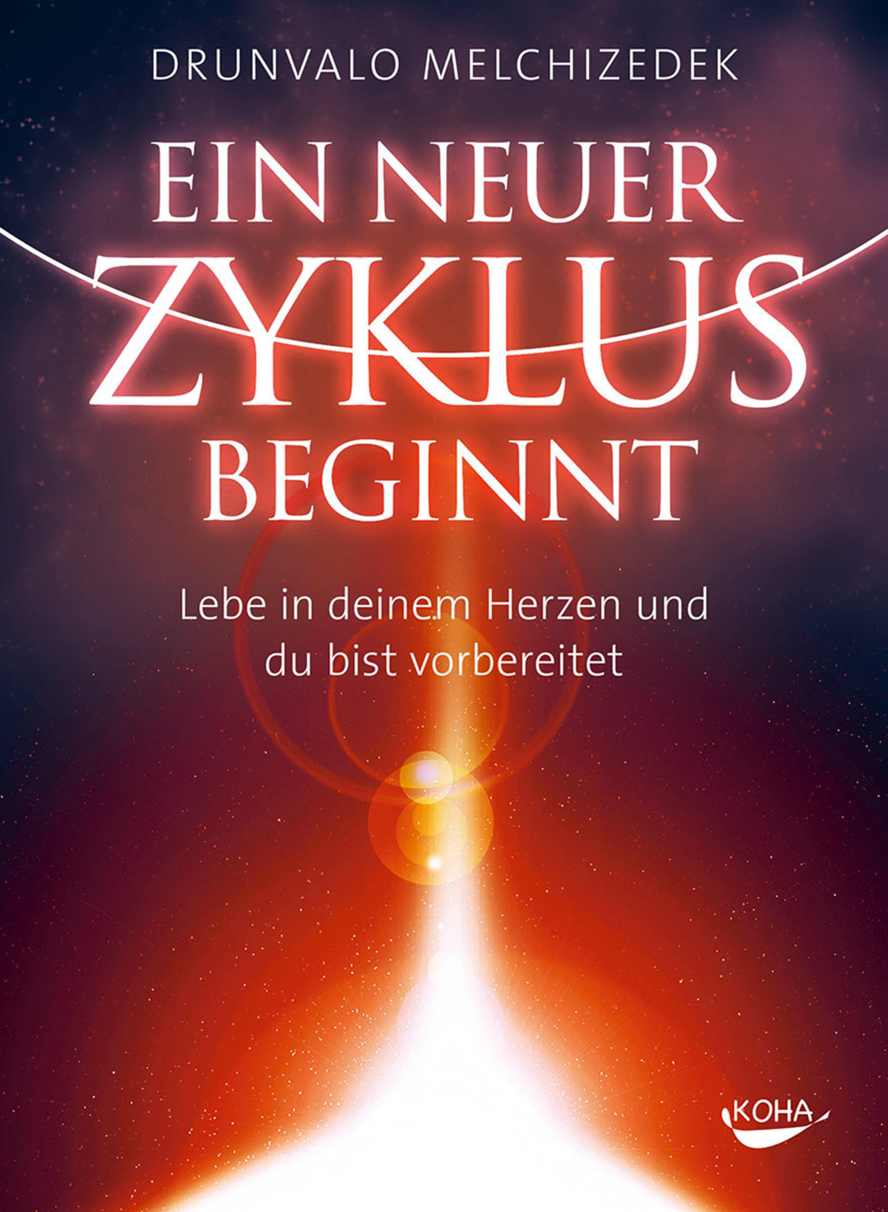 Обложка книги «Ein neuer Zyklus beginnt»