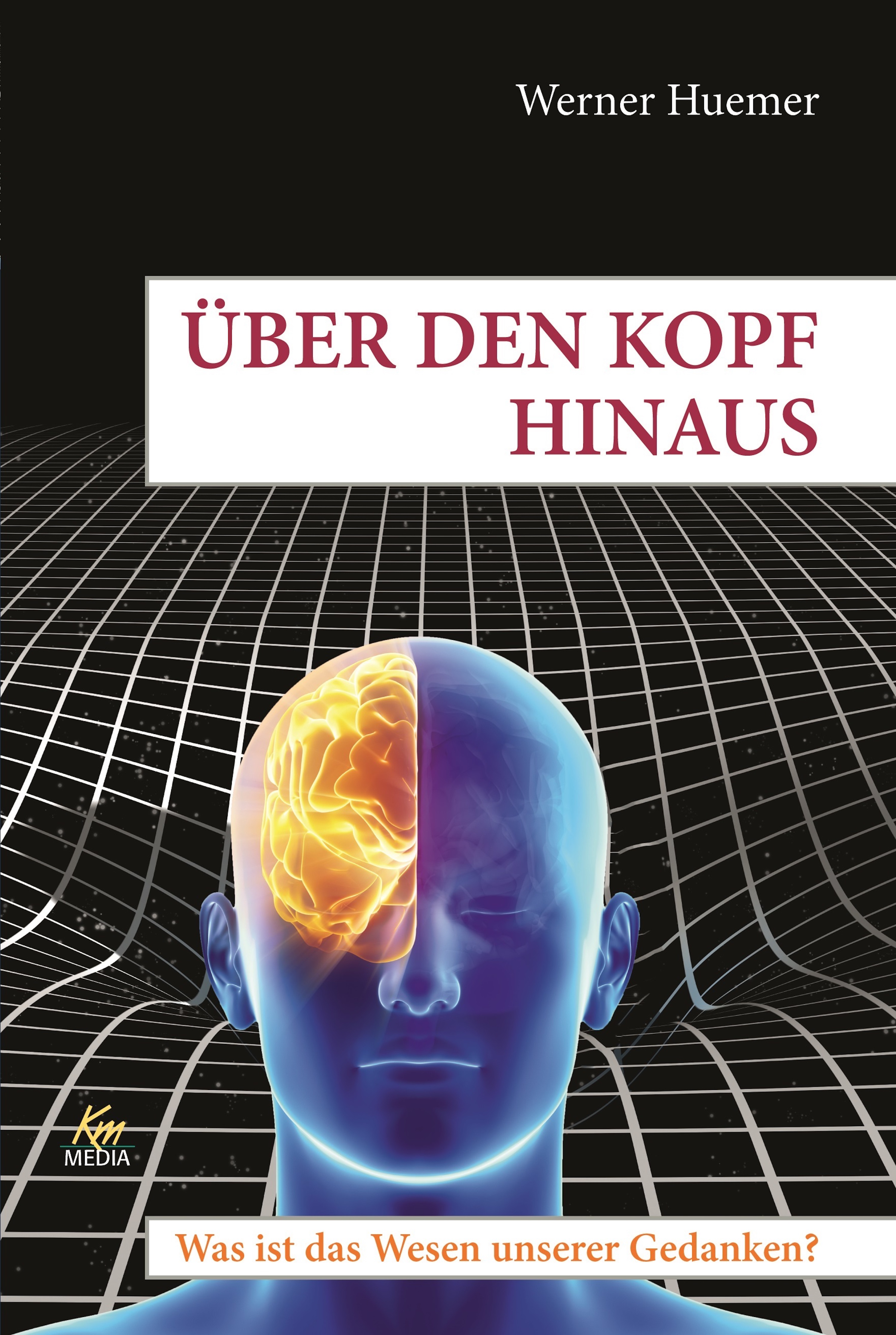 Обложка книги «Über den Kopf hinaus»