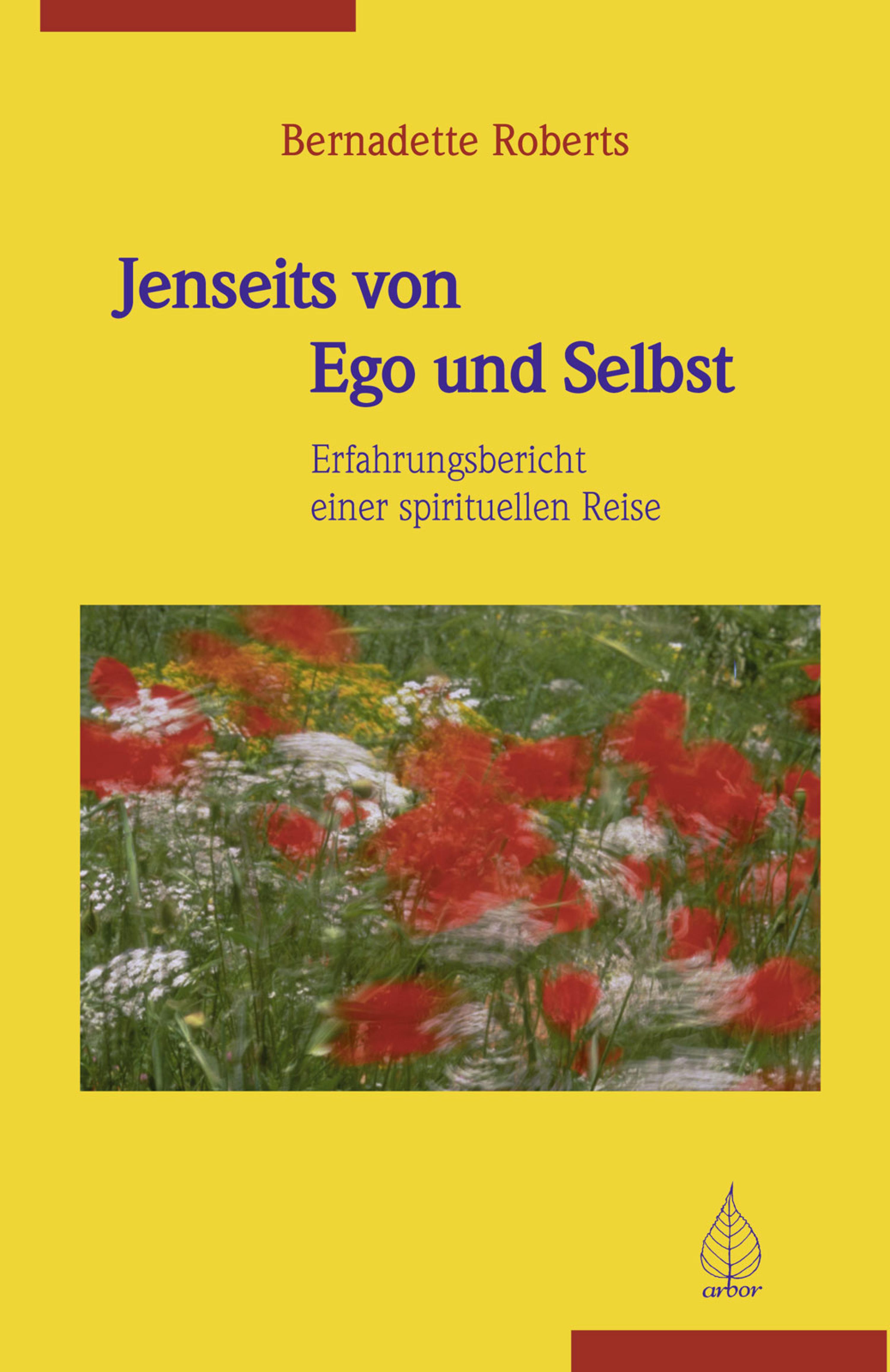 Обложка книги «Jenseits von Ego und Selbst»