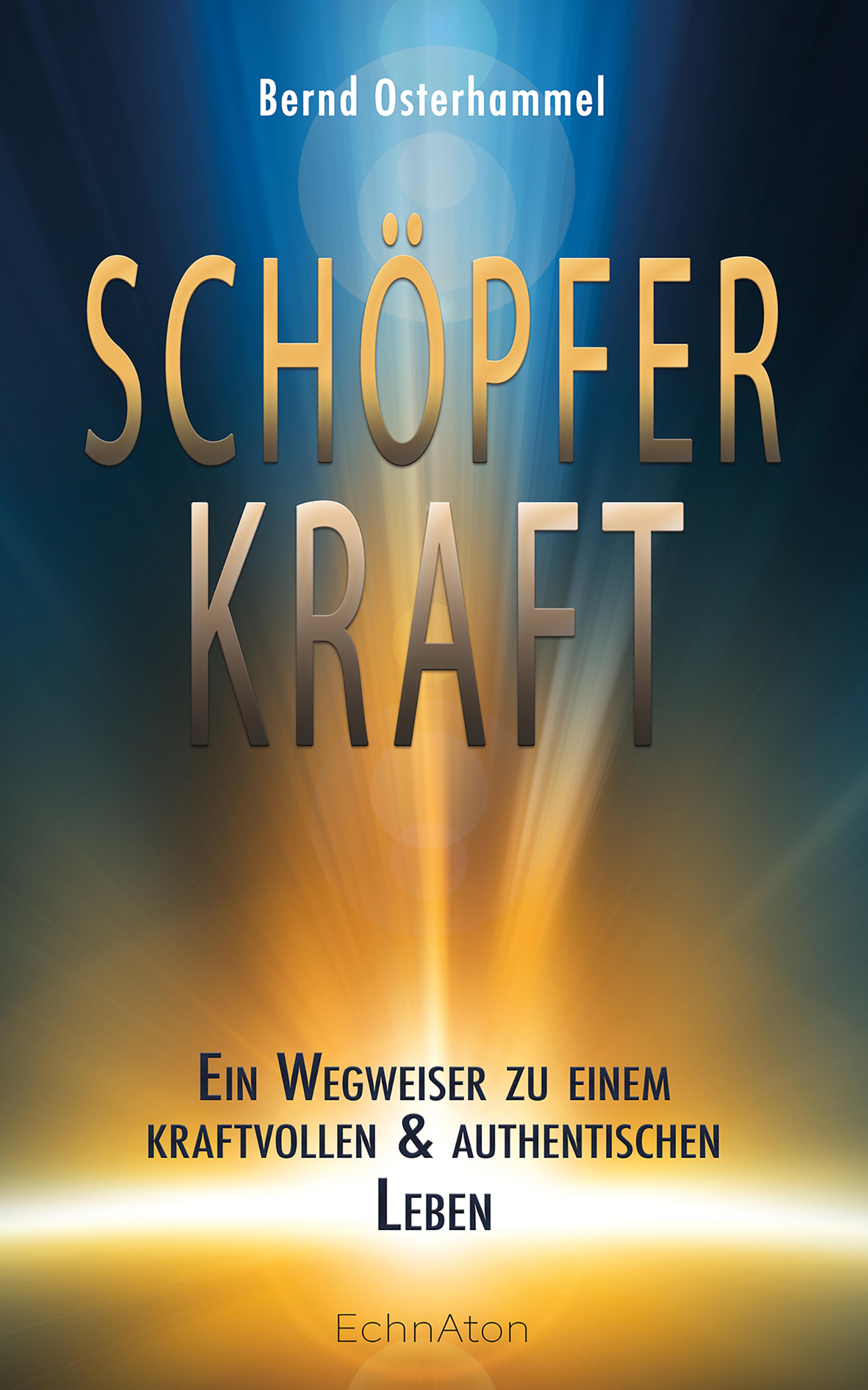 Обложка книги «Schöpferkraft»