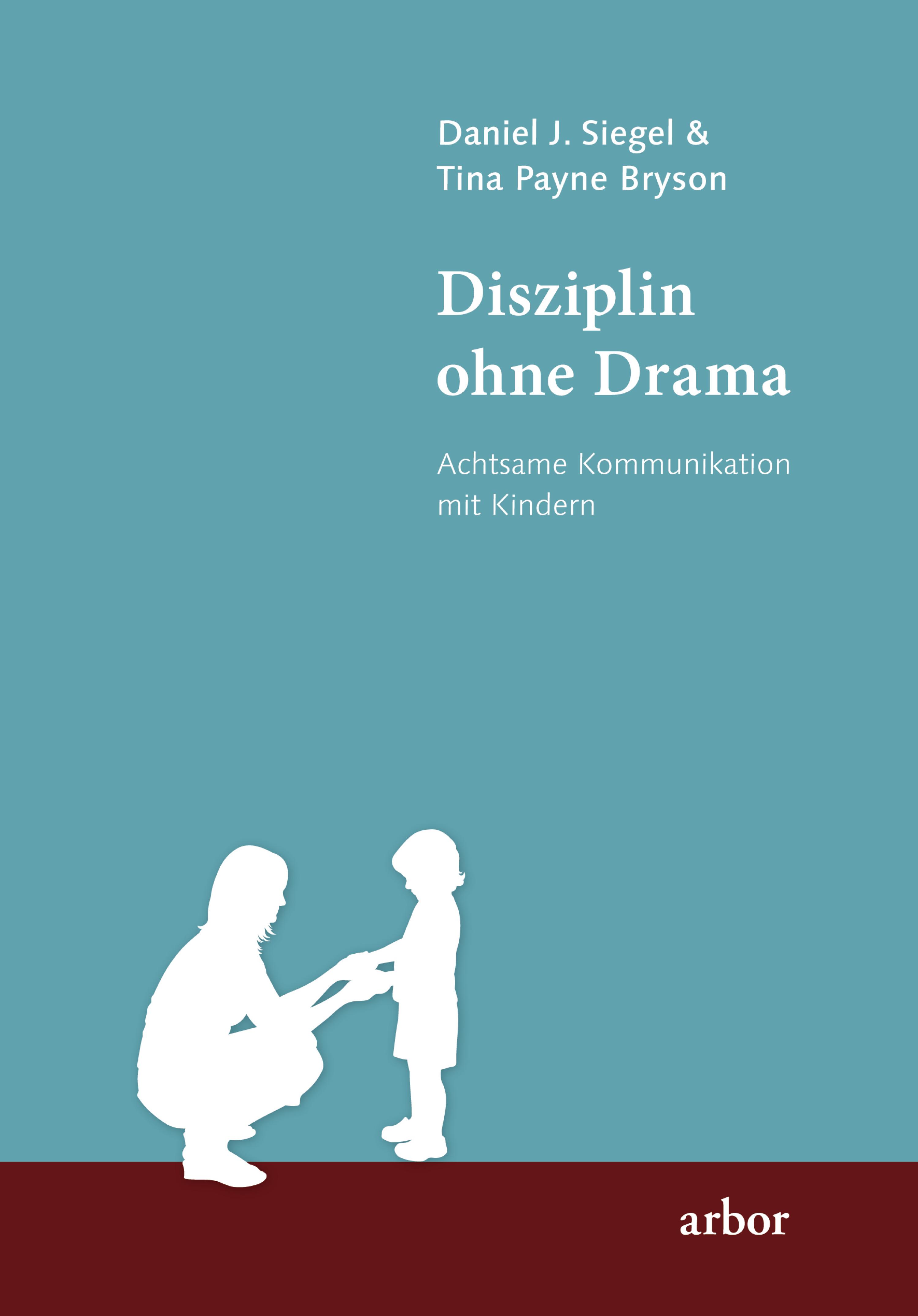 Обложка книги «Disziplin ohne Drama»