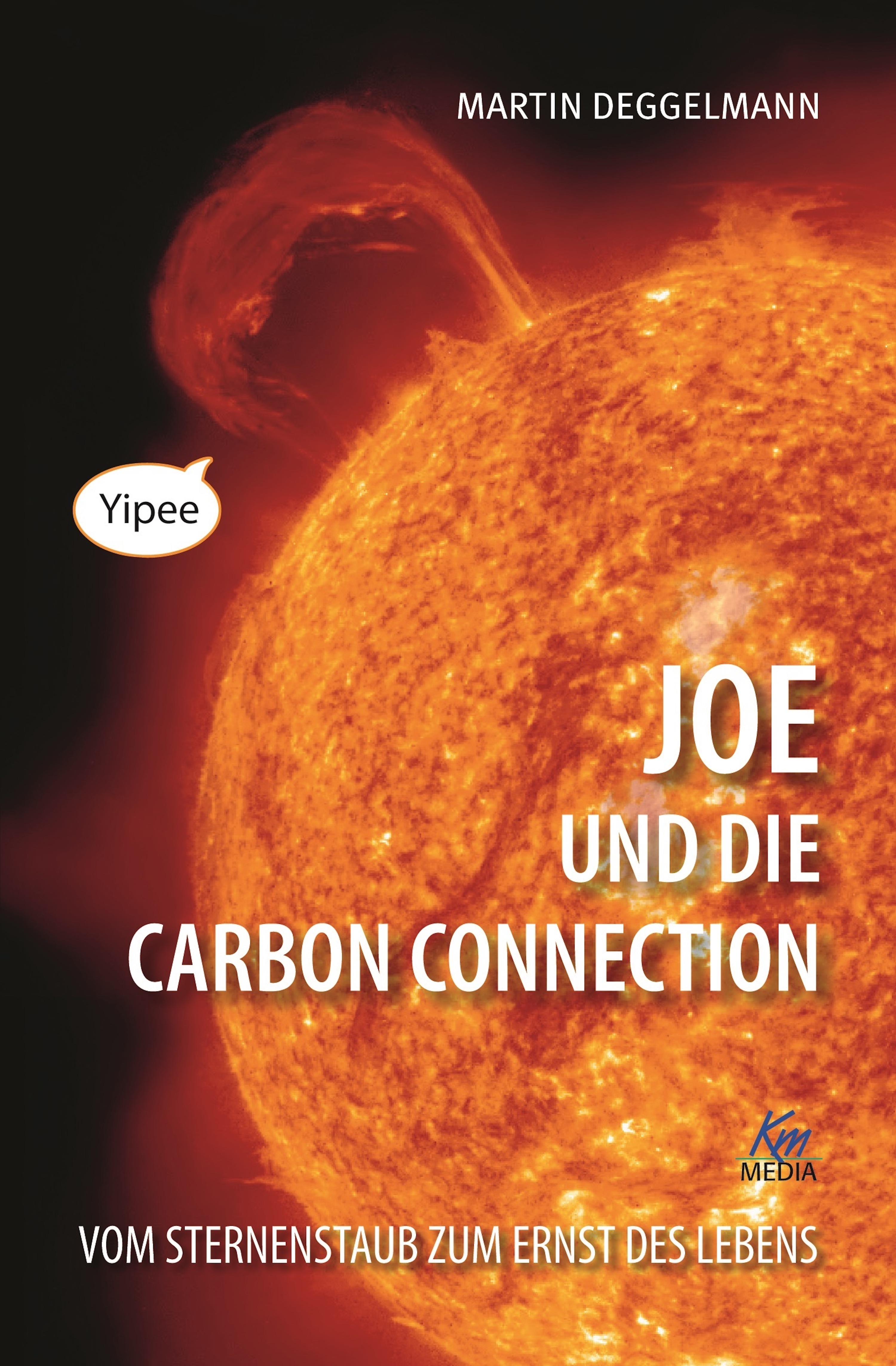 Обложка книги «Joe und die Carbon Connection»