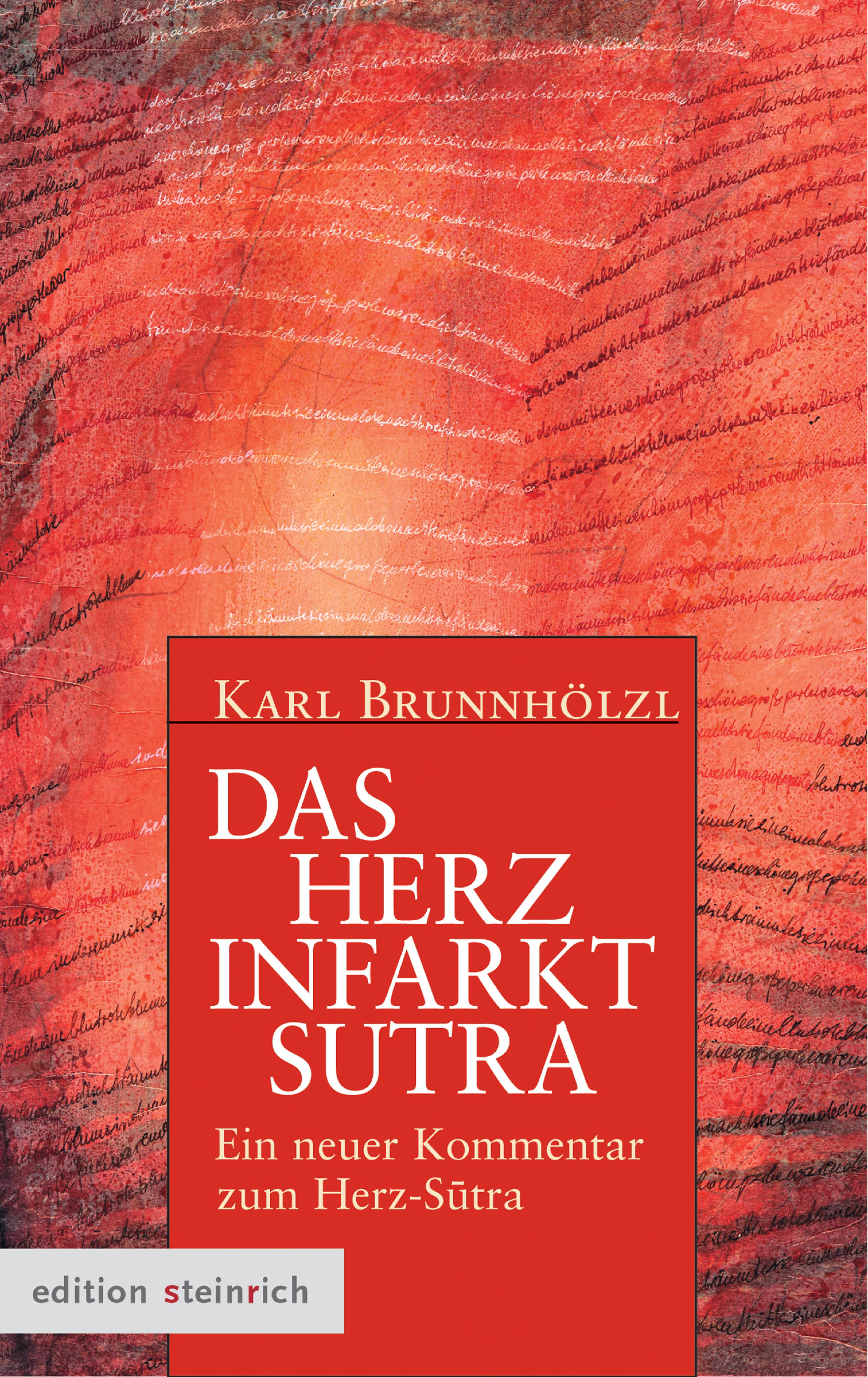 Обложка книги «Das Herzinfarkt-Sutra»