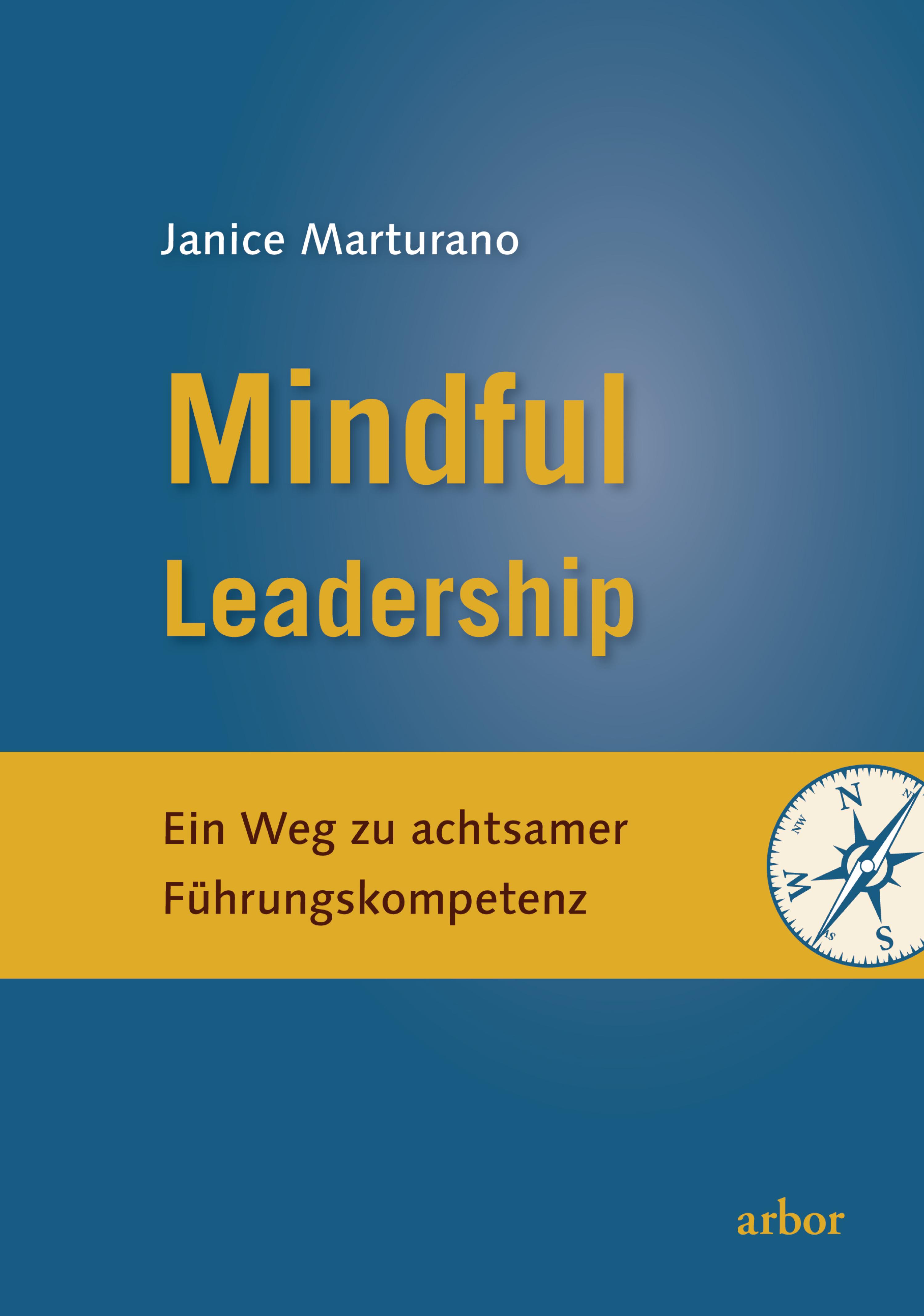 Обложка книги «Mindful Leadership»