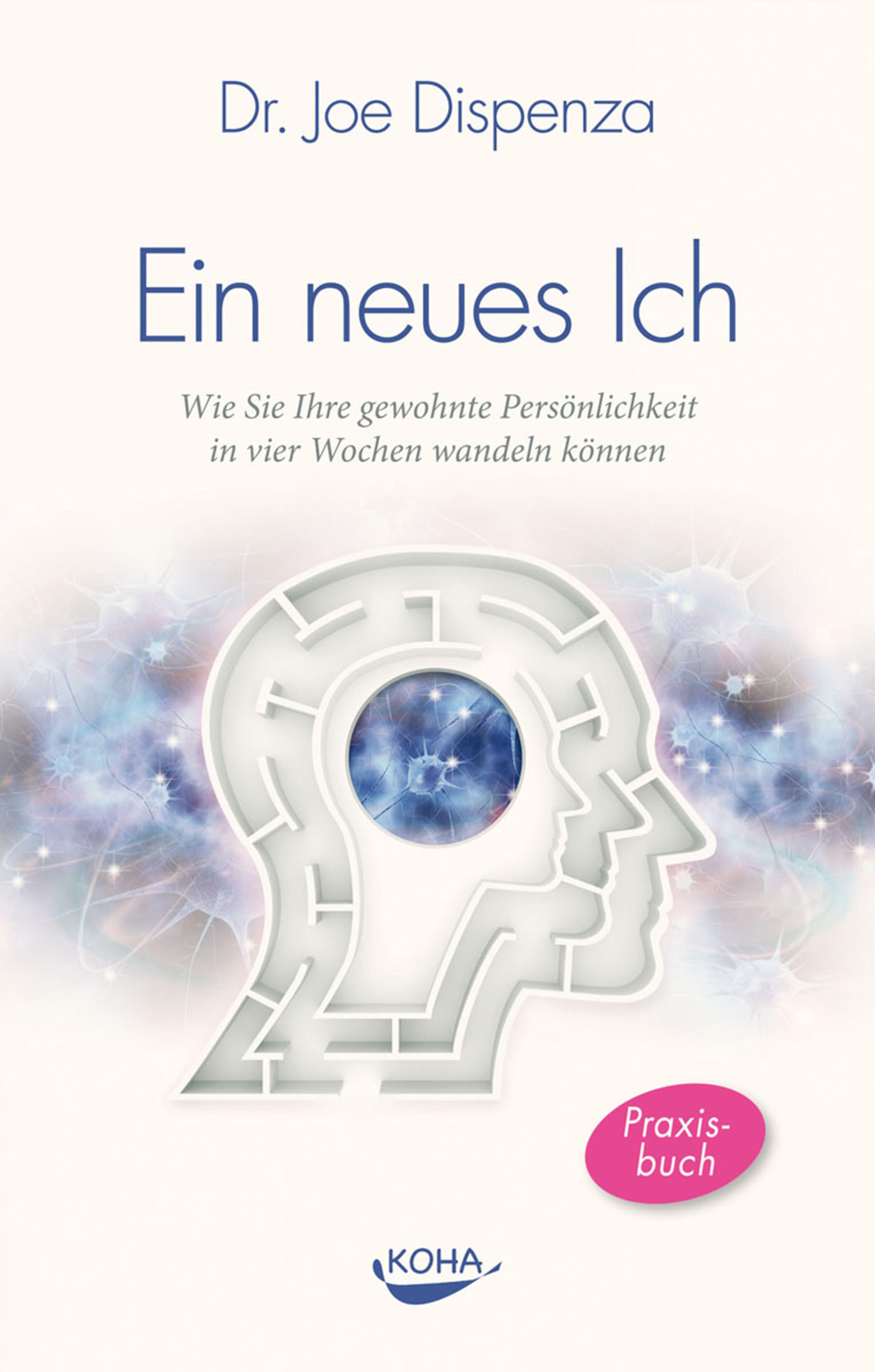 Обложка книги «Ein neues Ich»