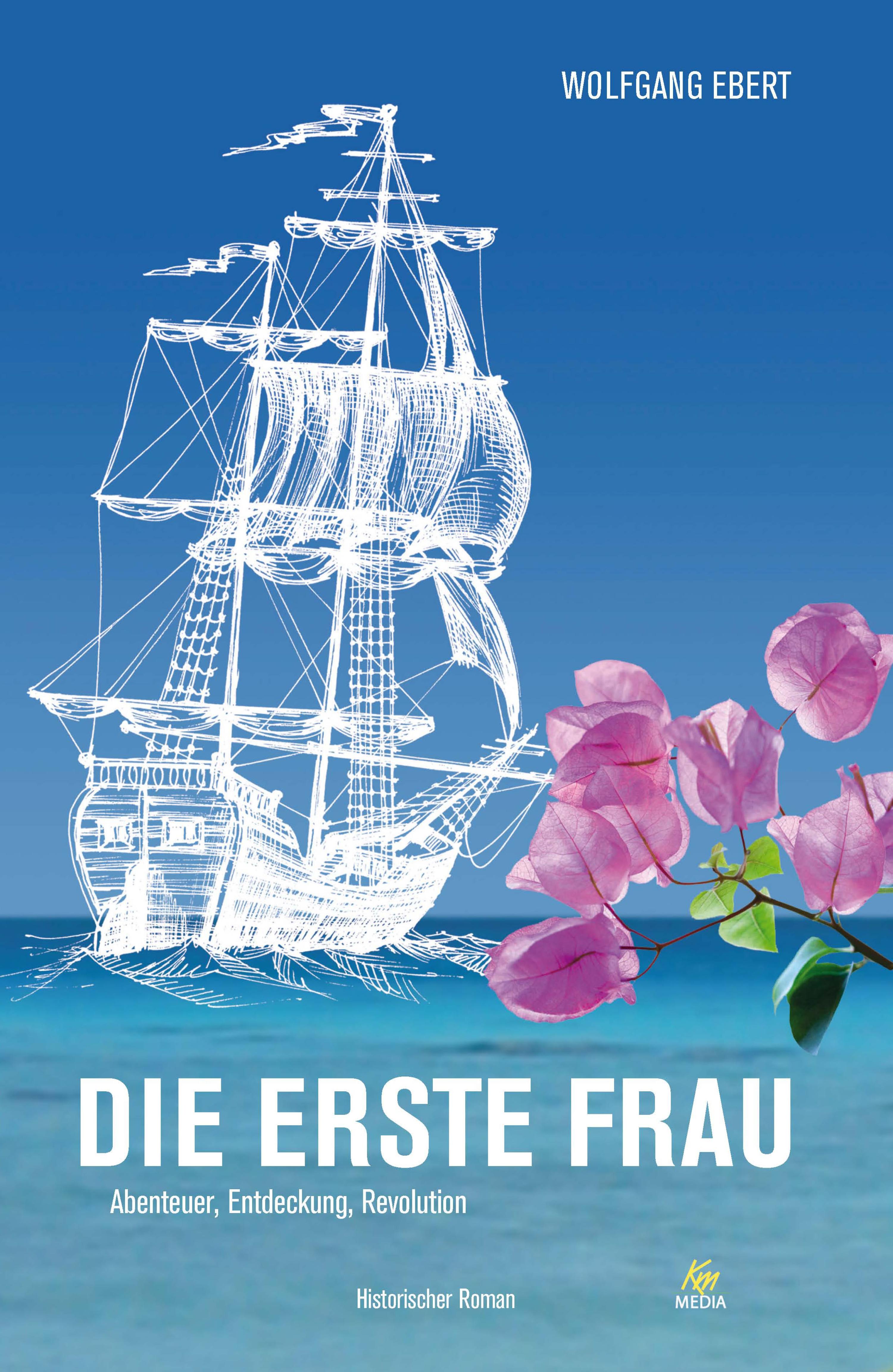 Обложка книги «Die erste Frau»