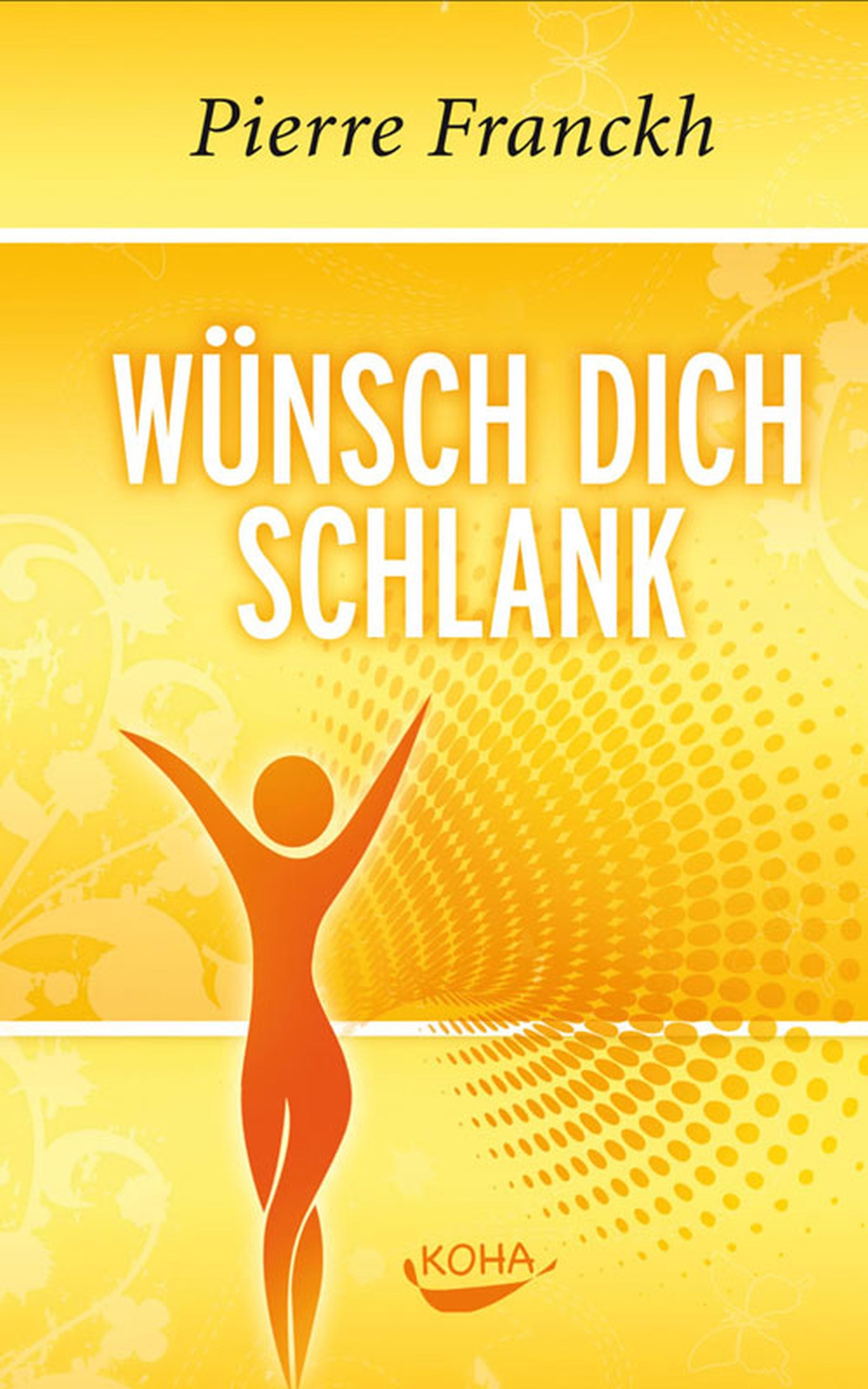 Обложка книги «Wünsch dich schlank»