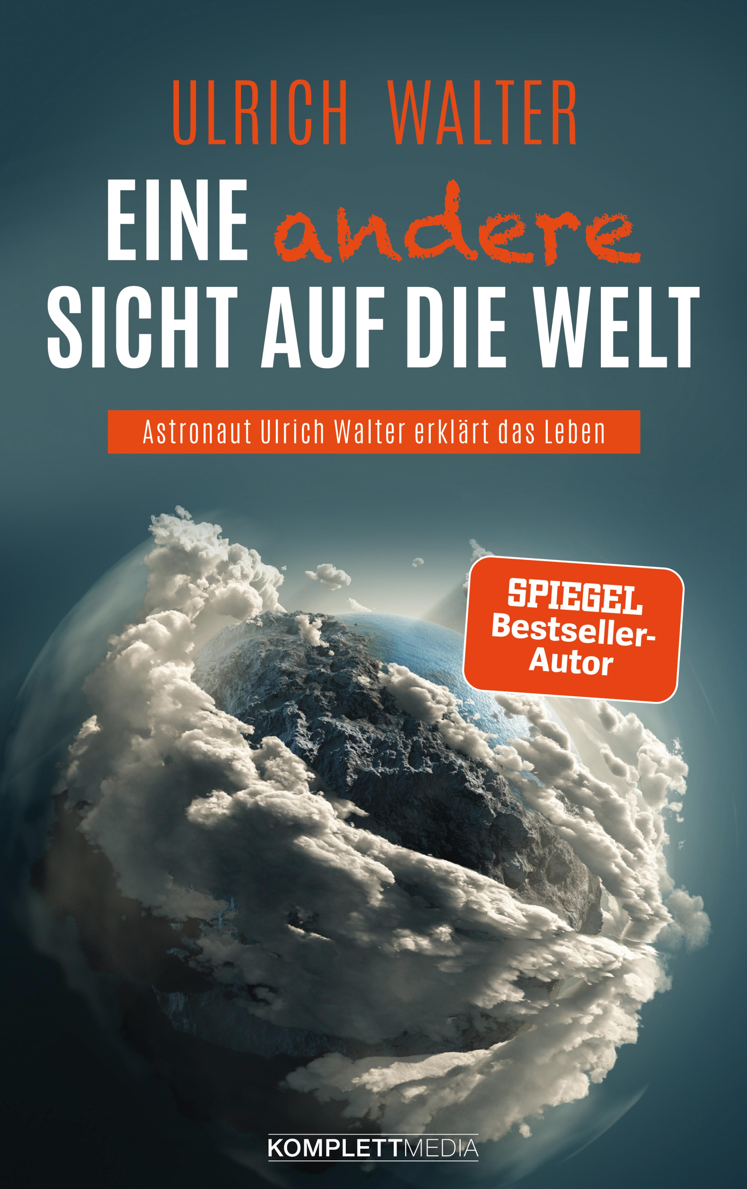 Обложка книги «Eine andere Sicht auf die Welt!»