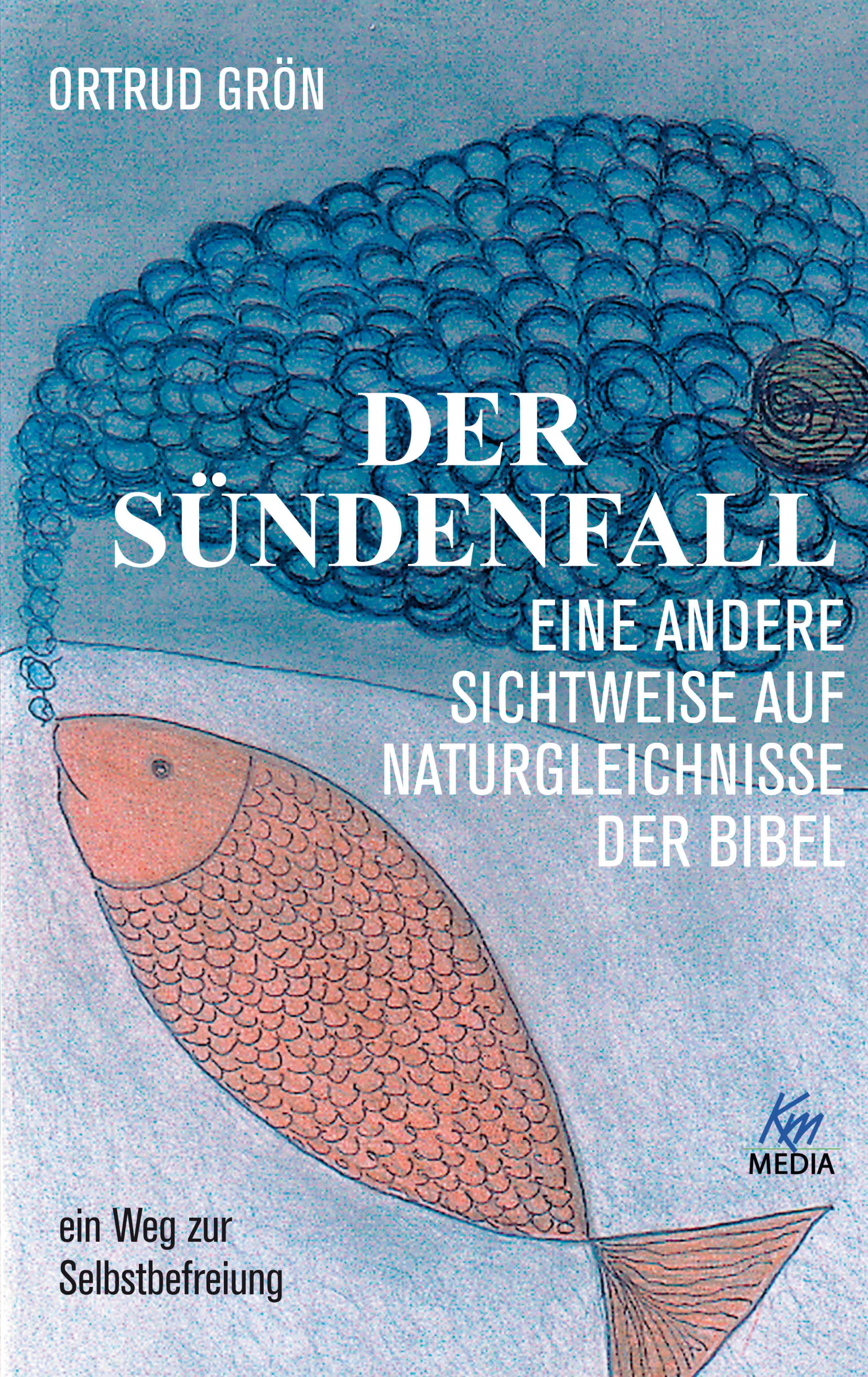 Обложка книги «Der Sündenfall»