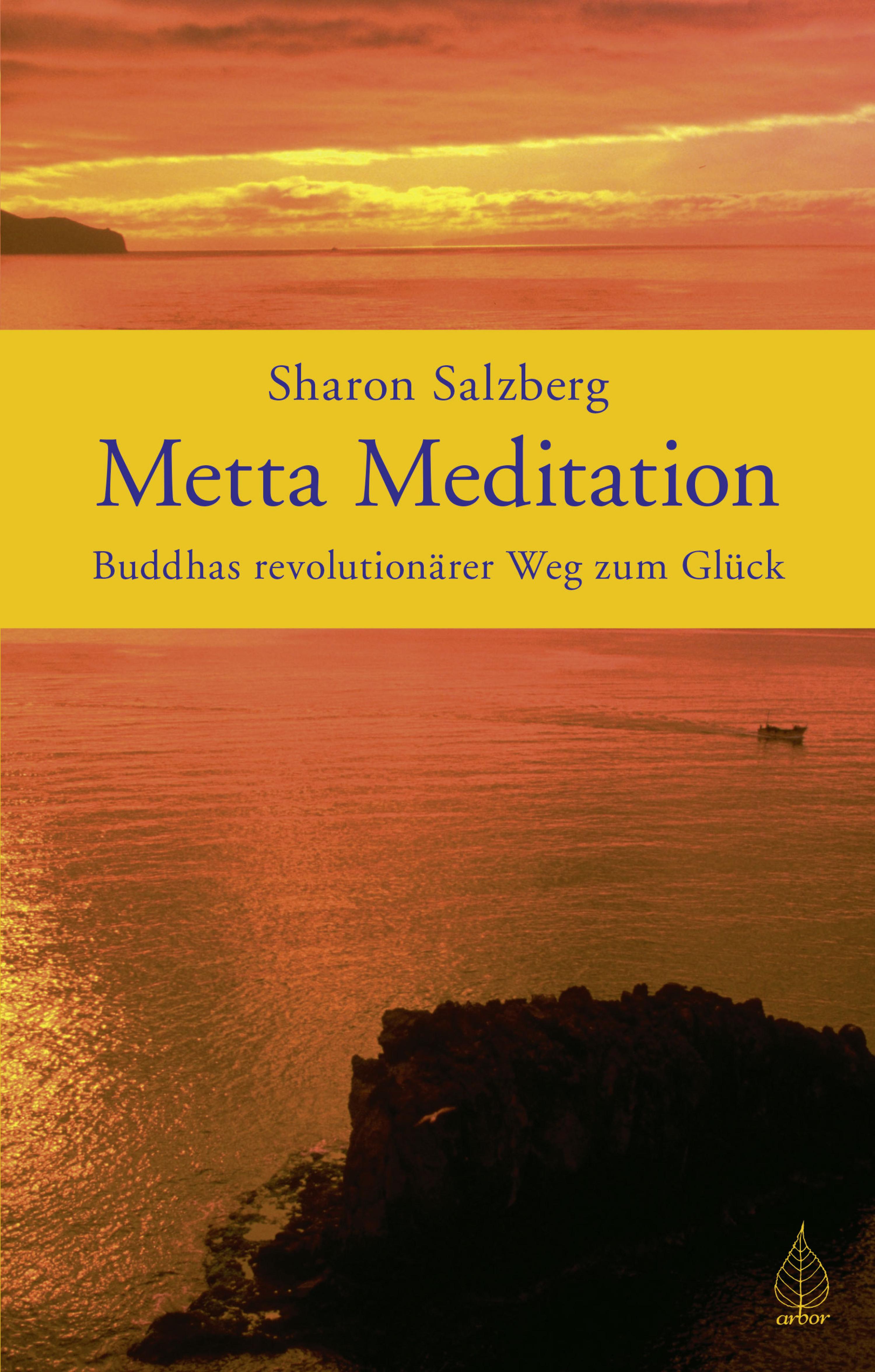 Обложка книги «Metta Meditation»