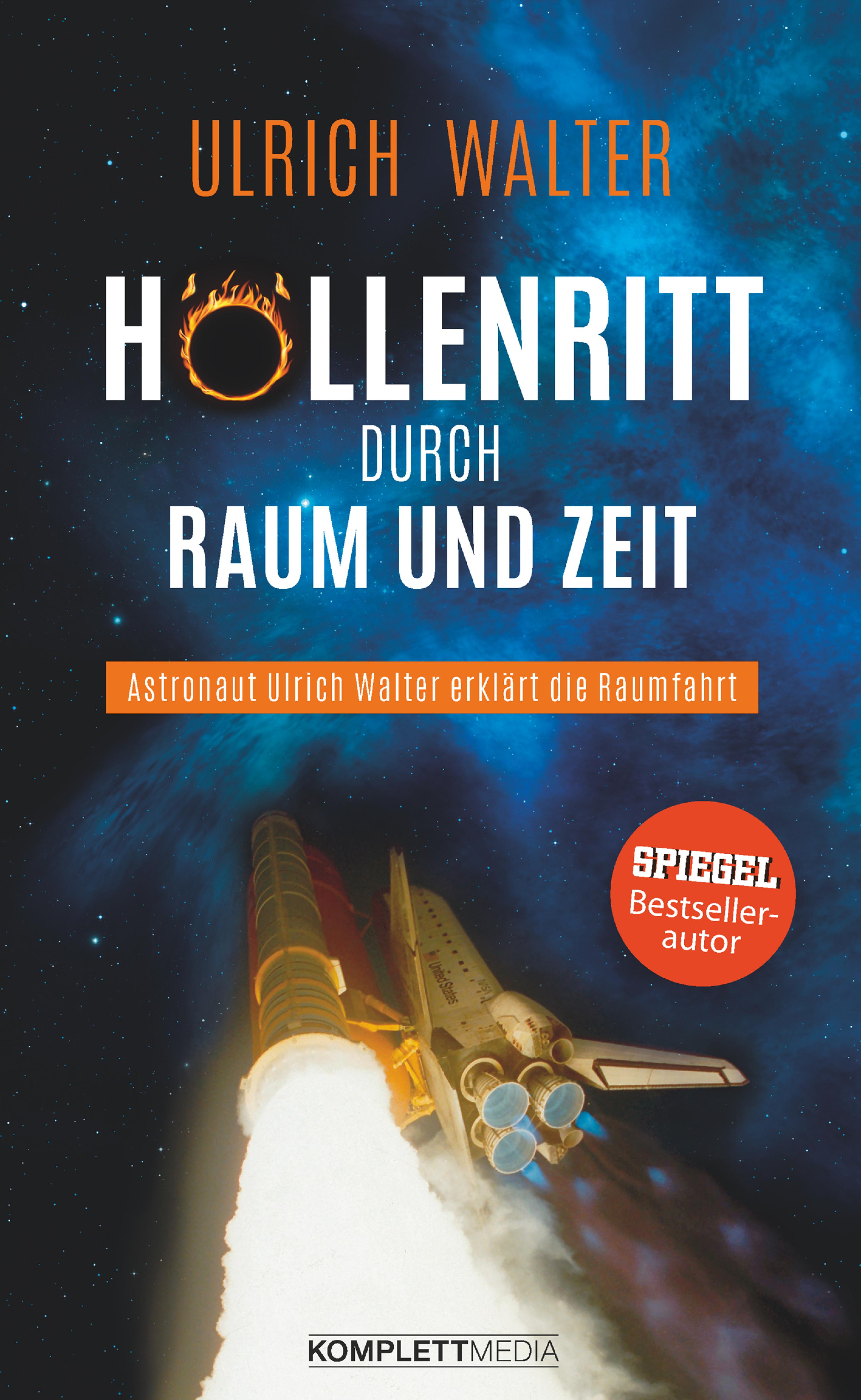 Обложка книги «Höllenritt durch Raum und Zeit»