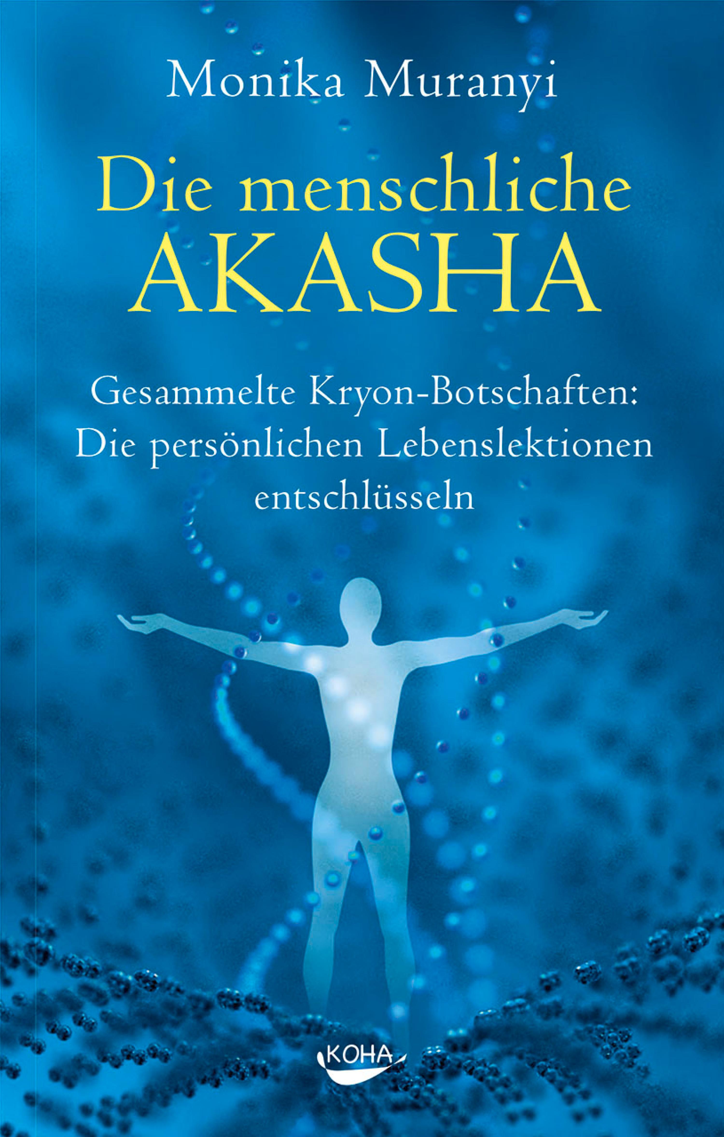 Обложка книги «Die menschliche Akasha»