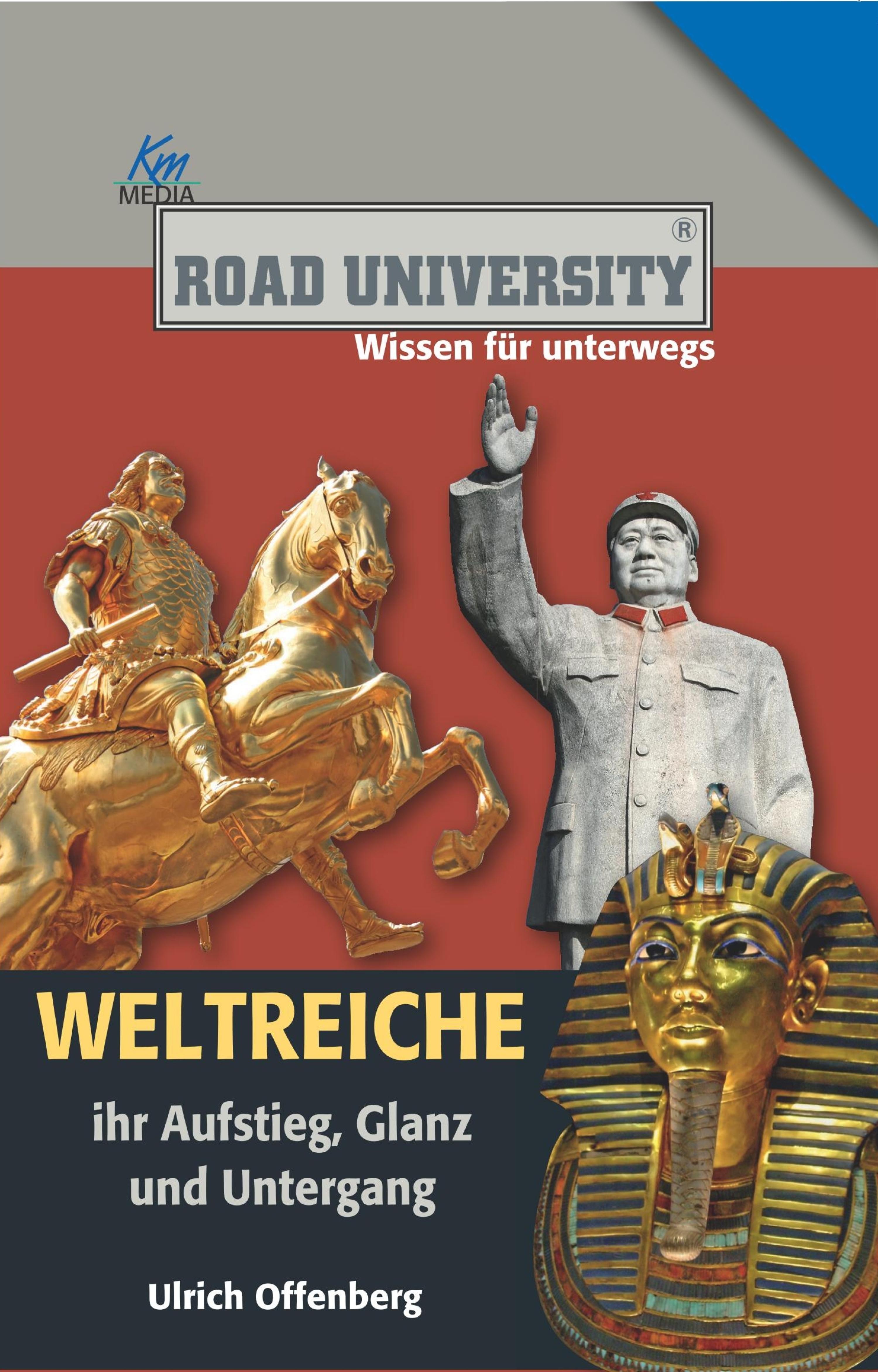 Обложка книги «Weltreiche»