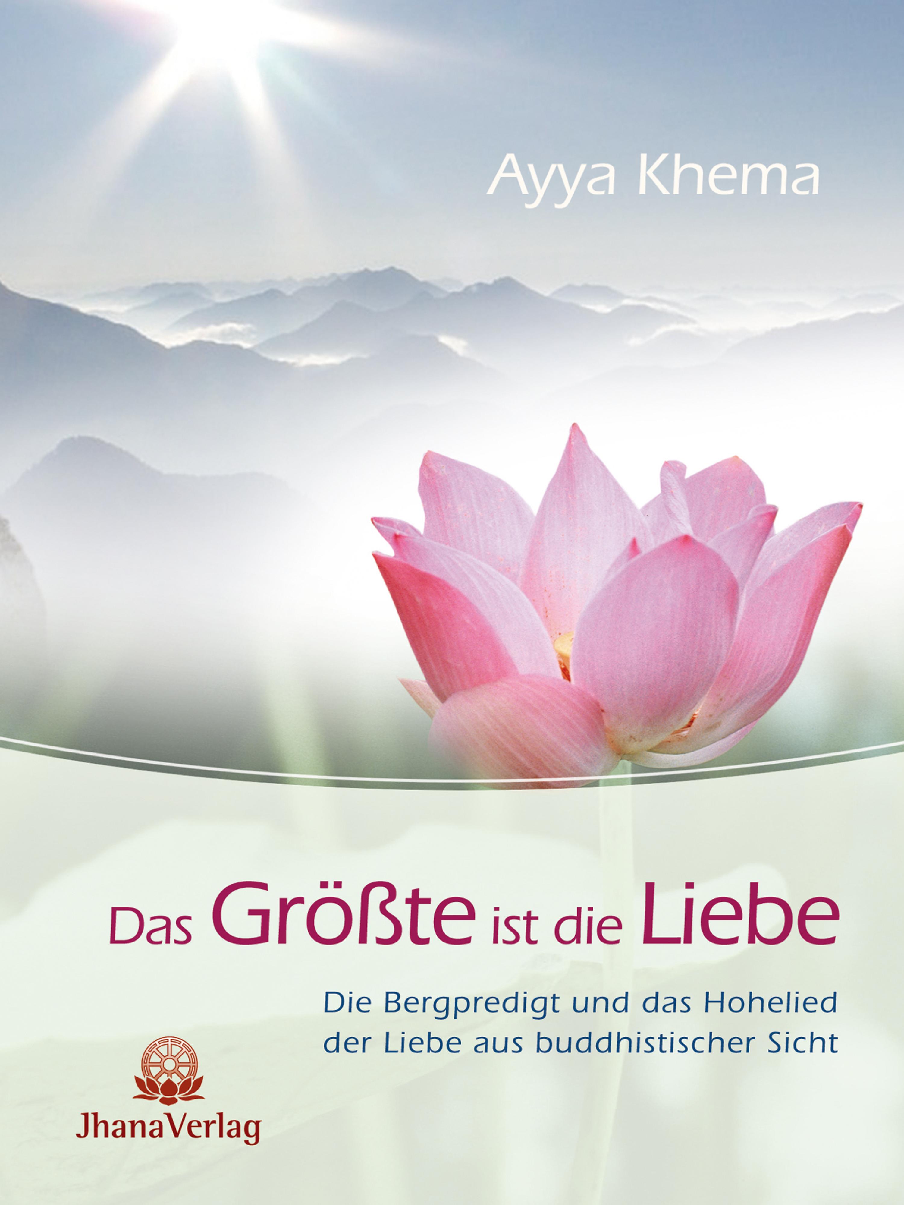 Обложка книги «Das Größte ist die Liebe»