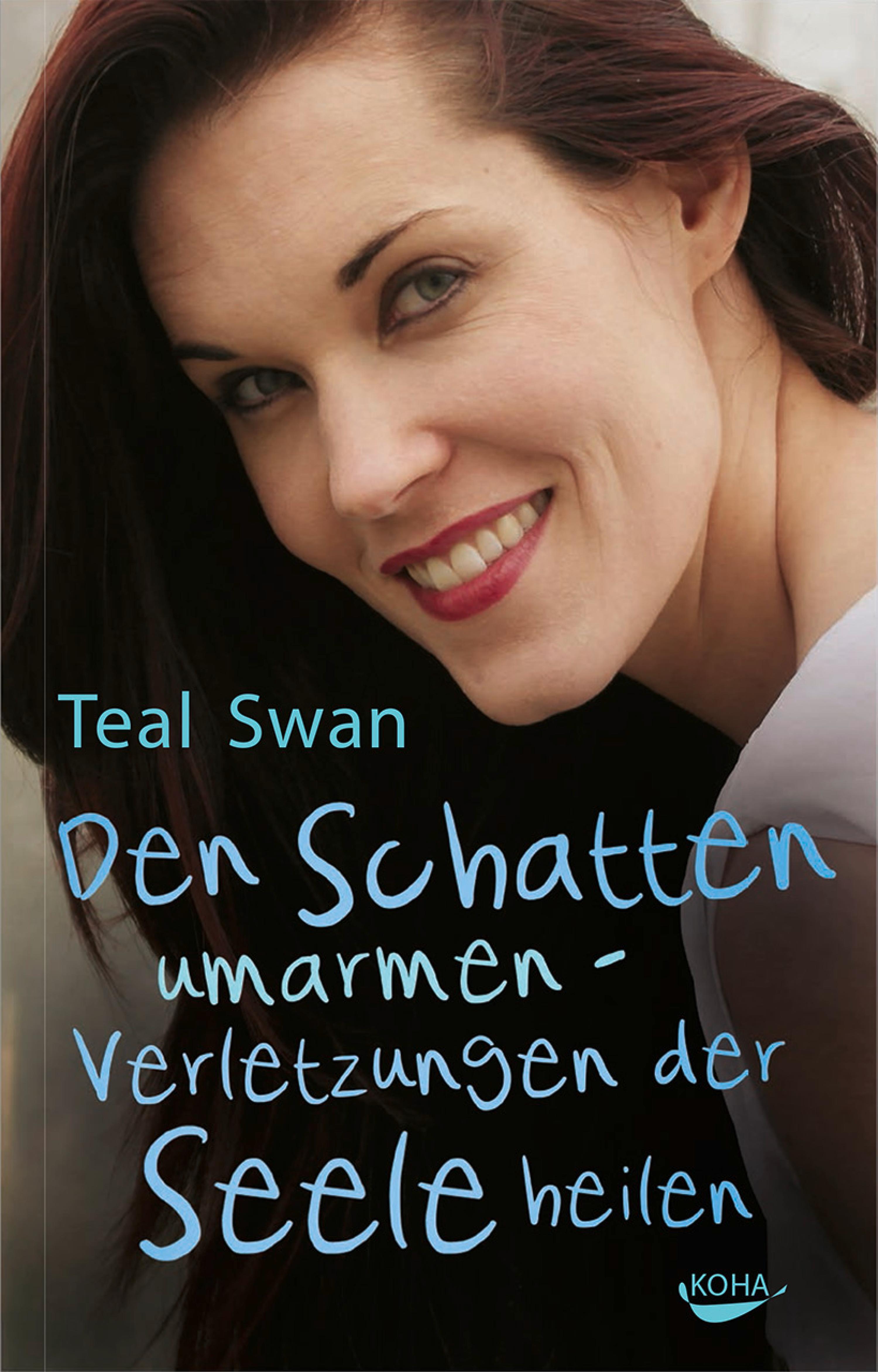 Обложка книги «Den Schatten umarmen»