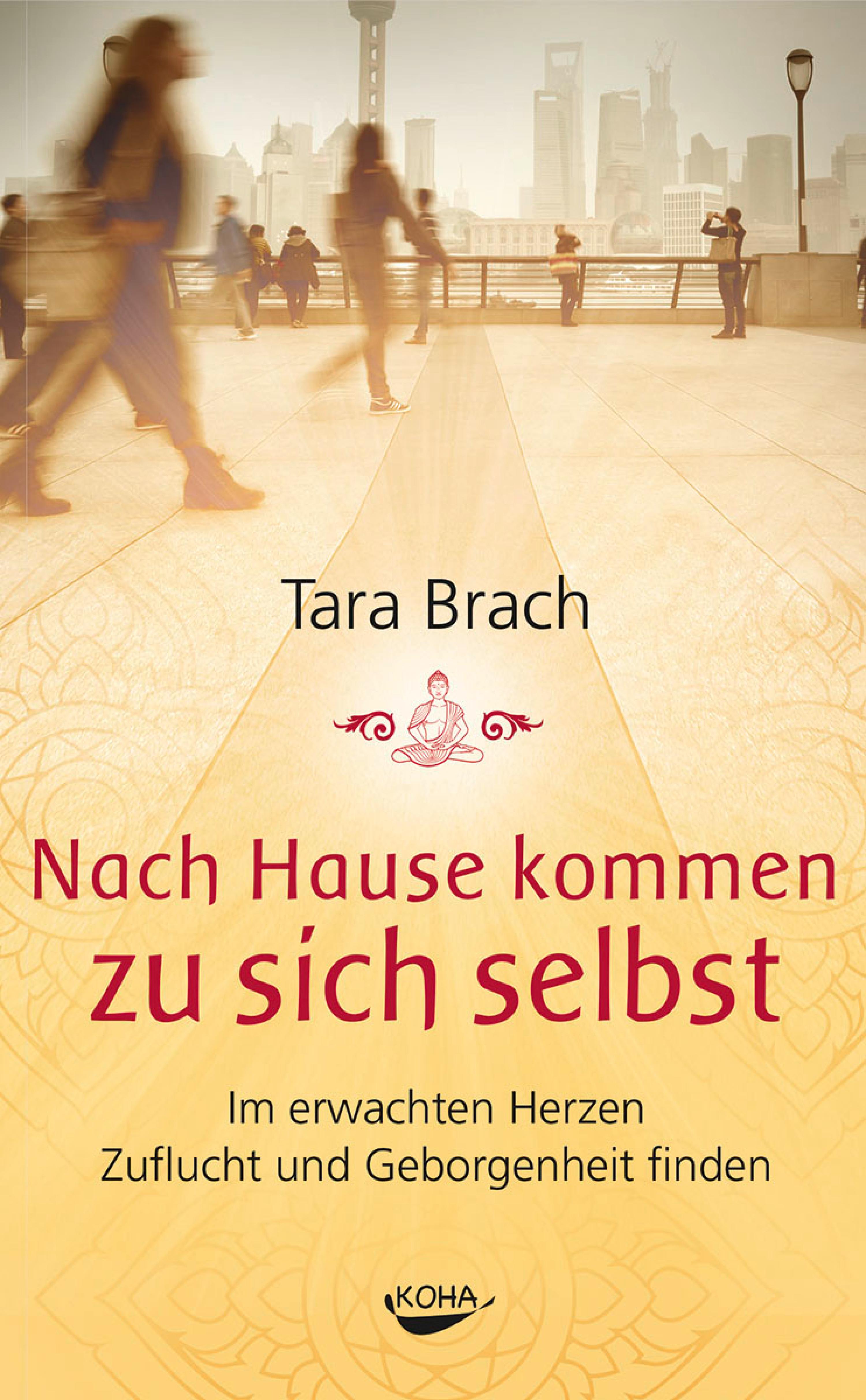 Обложка книги «Nach Hause kommen zu sich selbst»