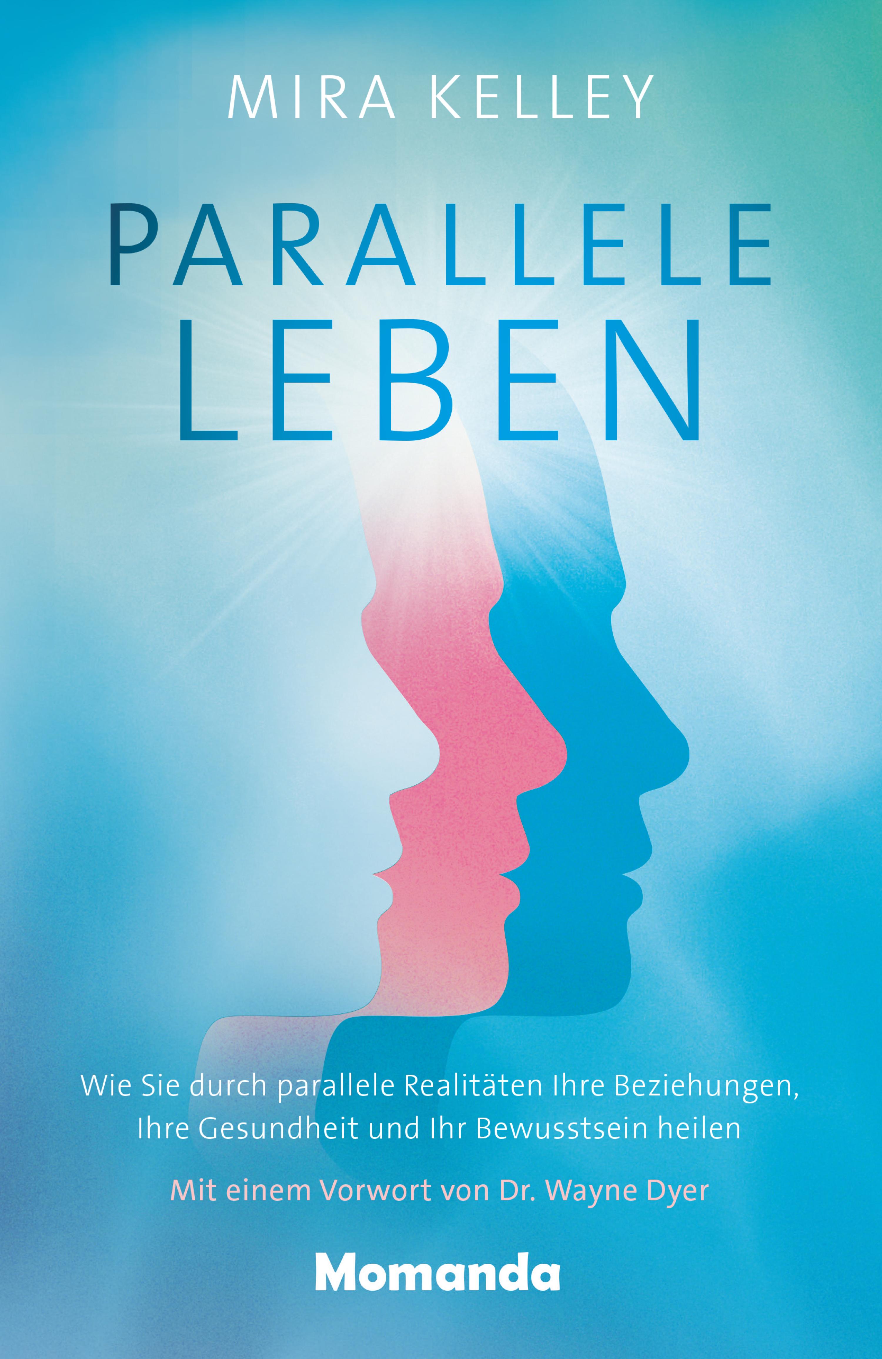 Обложка книги «Parallele Leben»