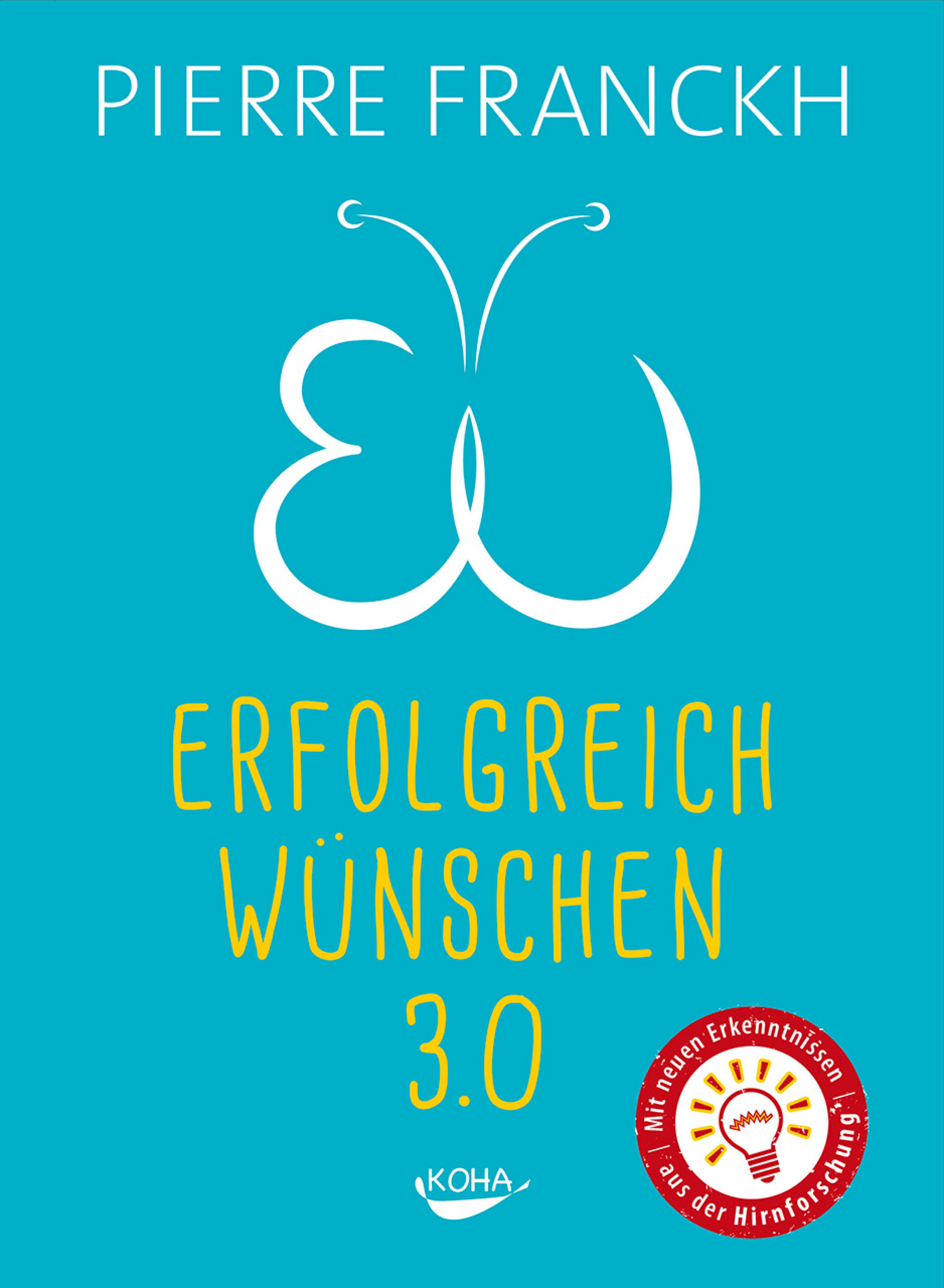 Обложка книги «Erfolgreich wünschen 3.0»