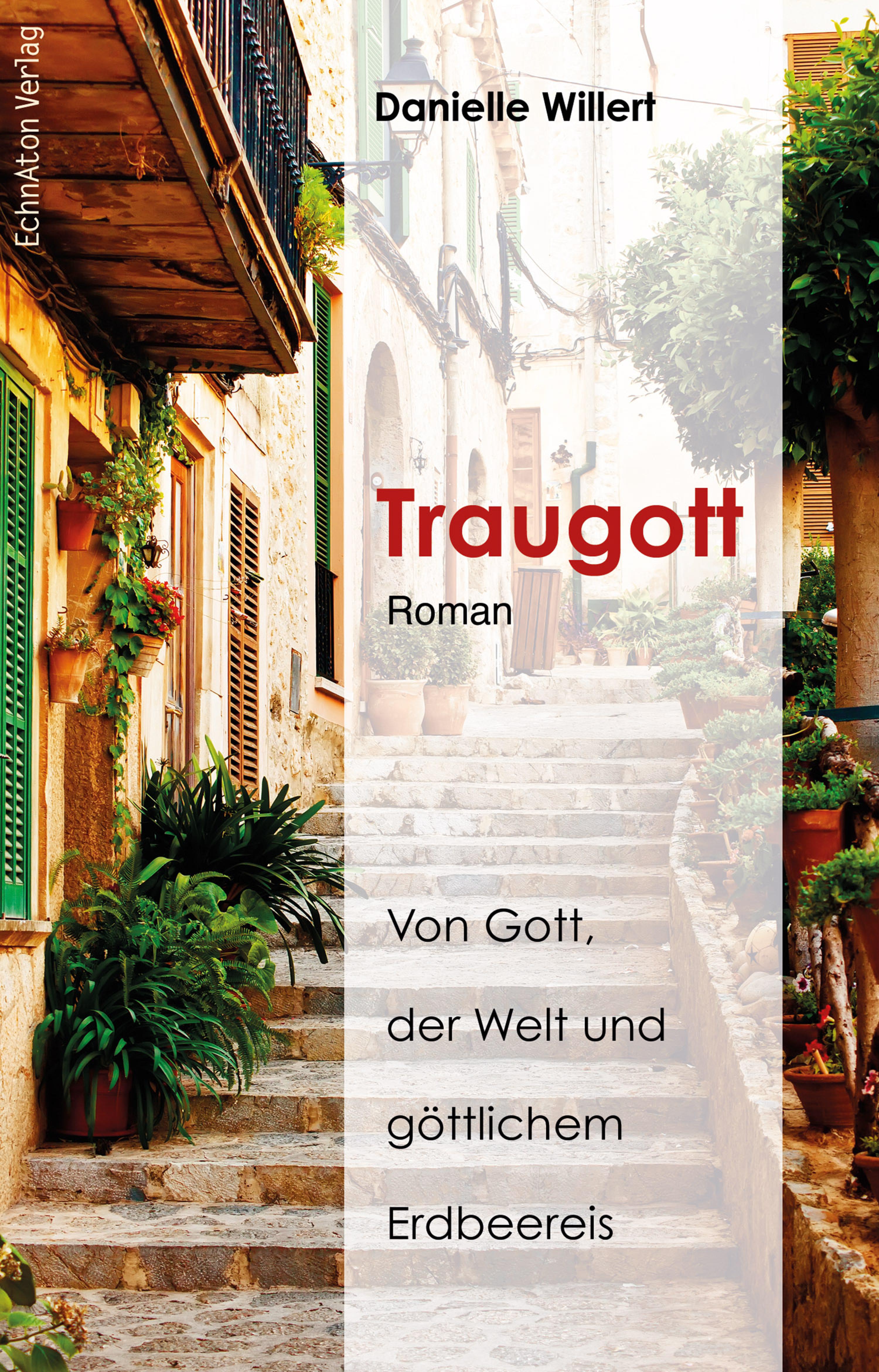 Обложка книги «Traugott»