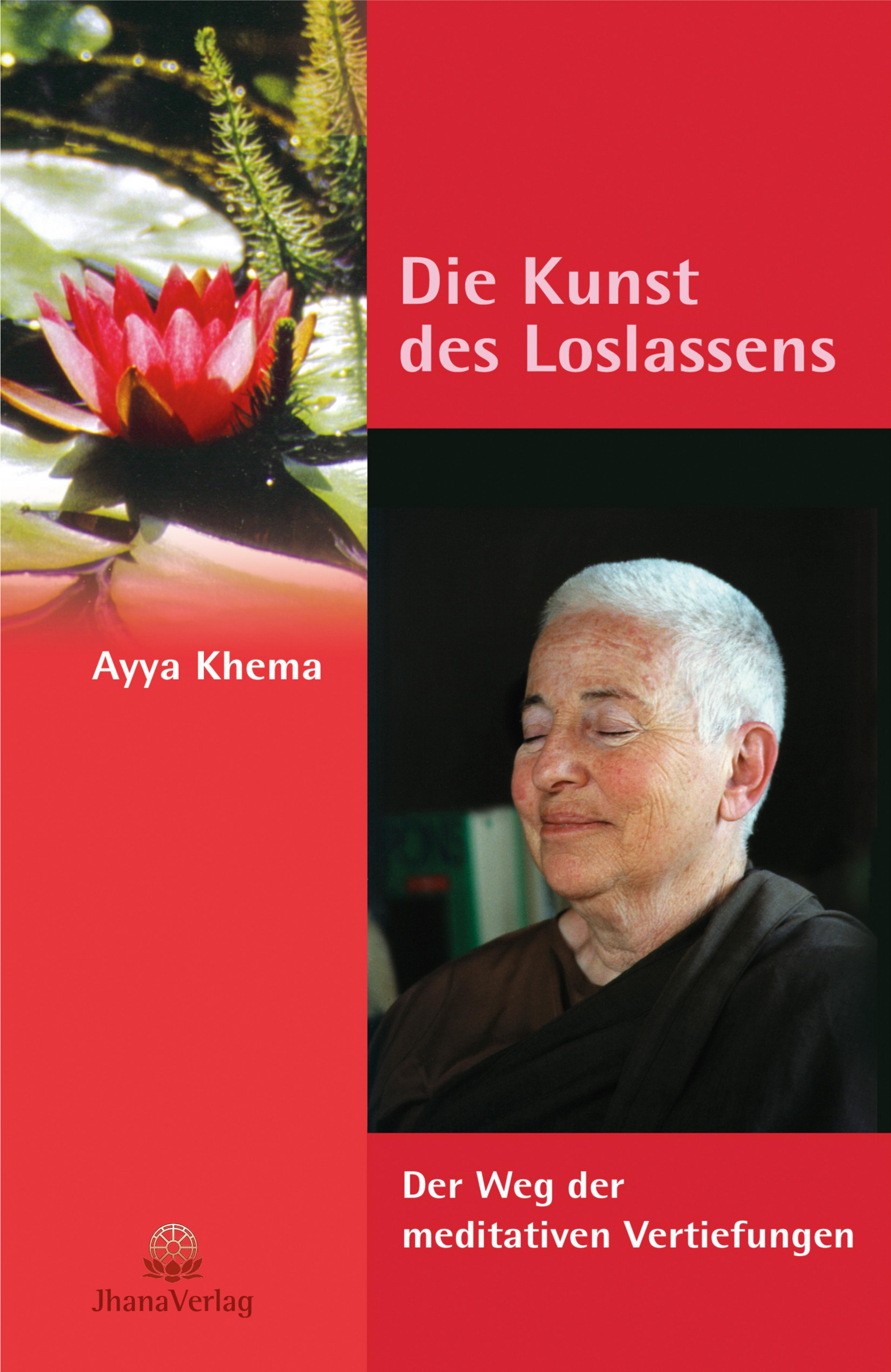 Обложка книги «Die Kunst des Loslassens»