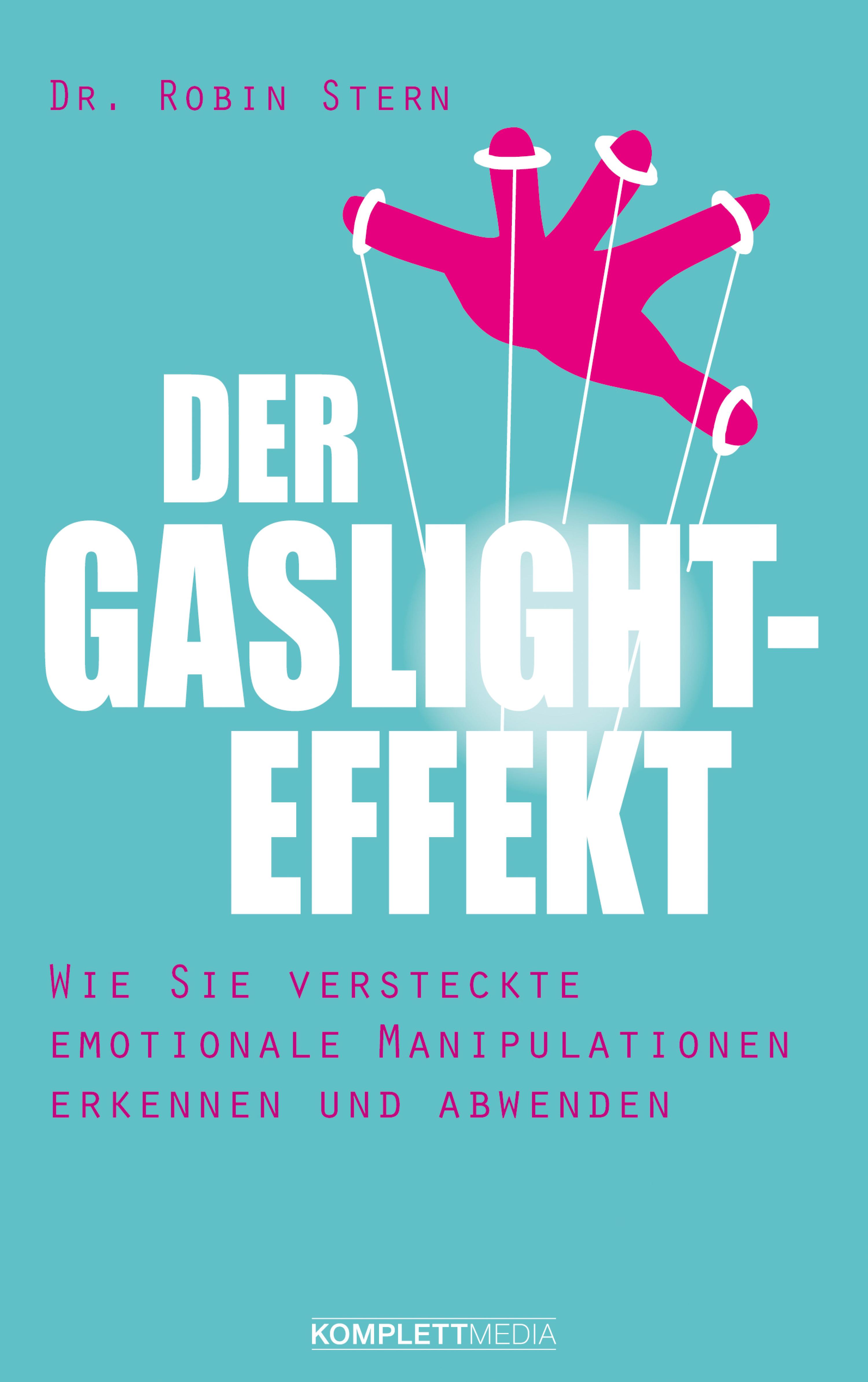 Обложка книги «Der Gaslight-Effekt»