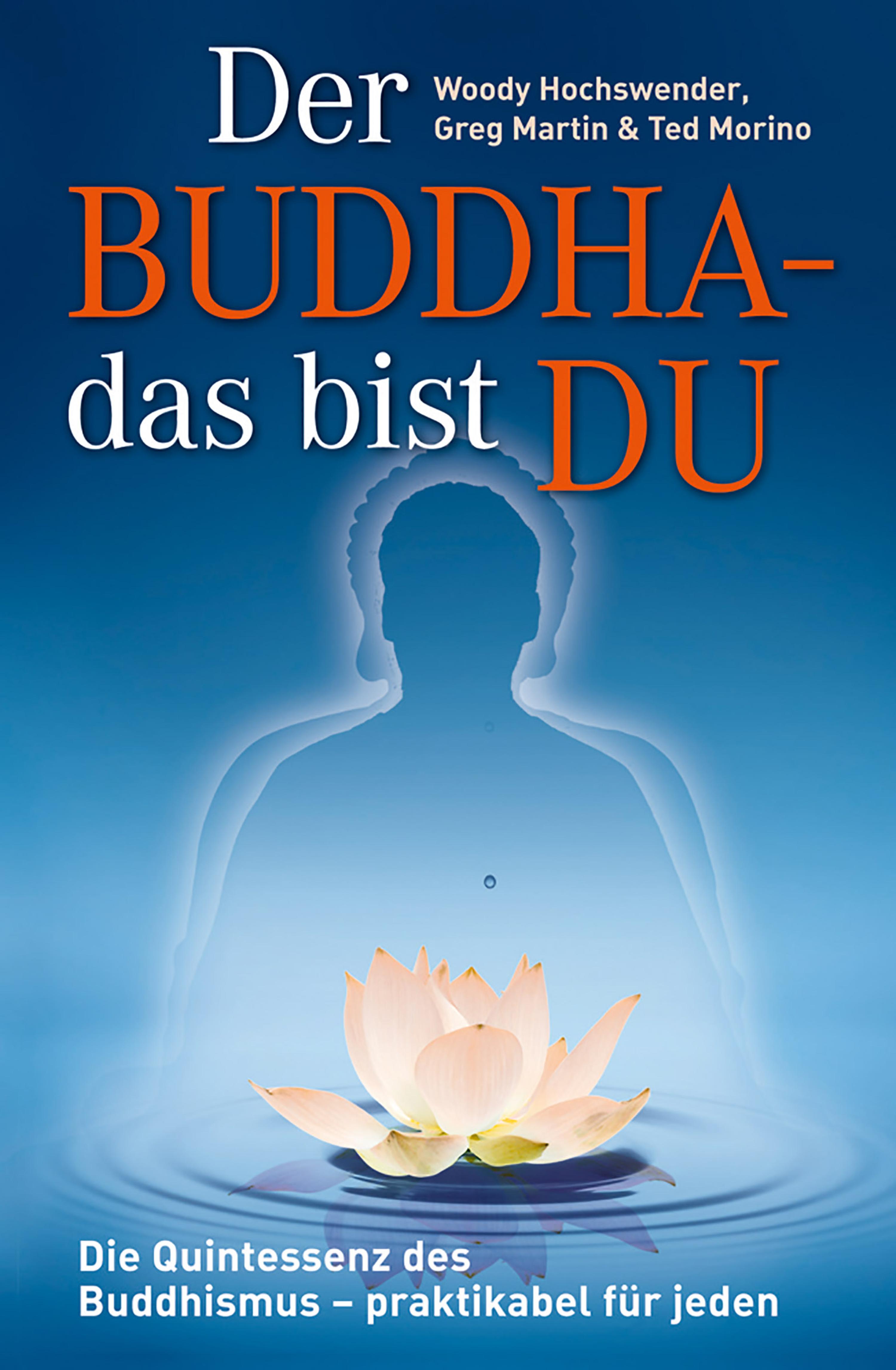 Обложка книги «Der Buddha - das bist DU»