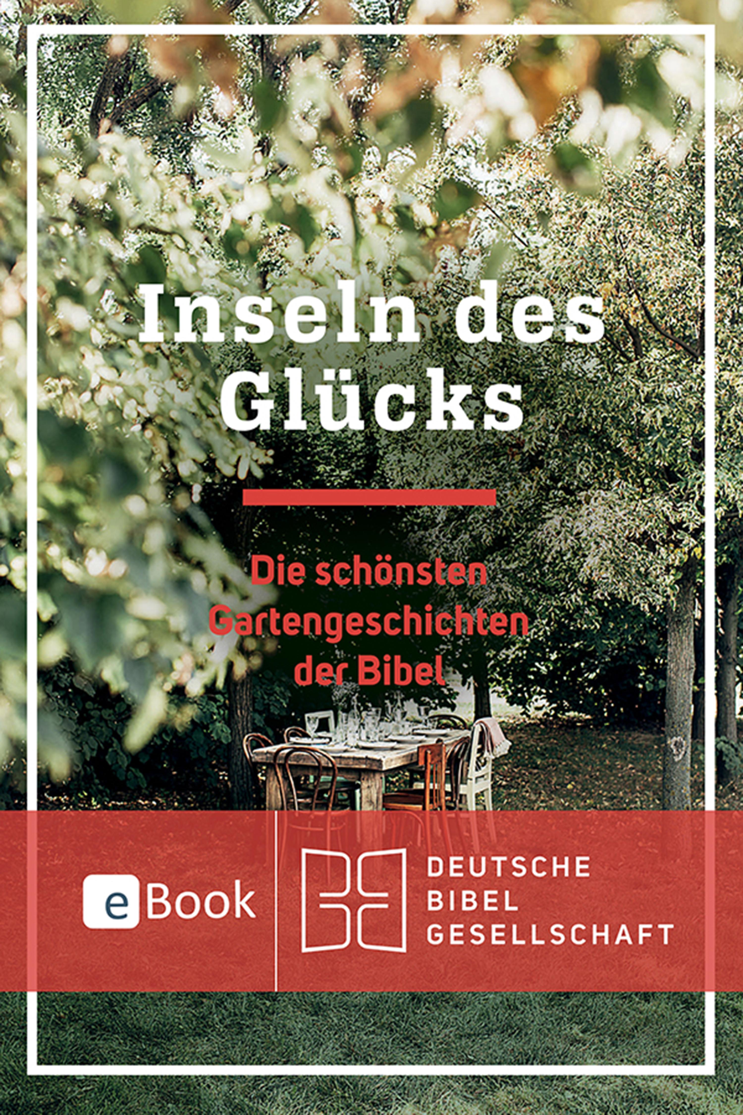 Обложка книги «Inseln des Glücks»